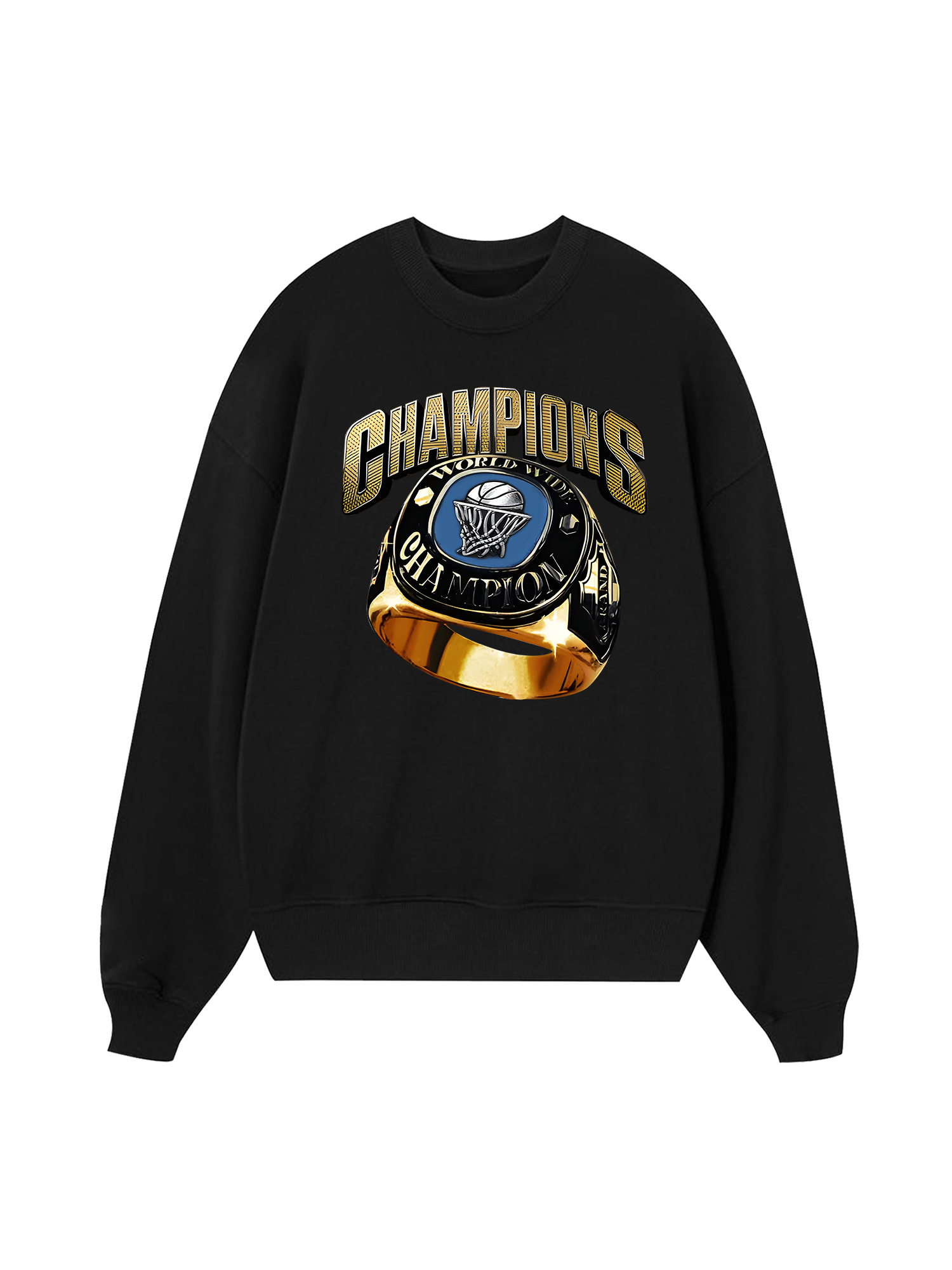 Champions Born To Win Sweater