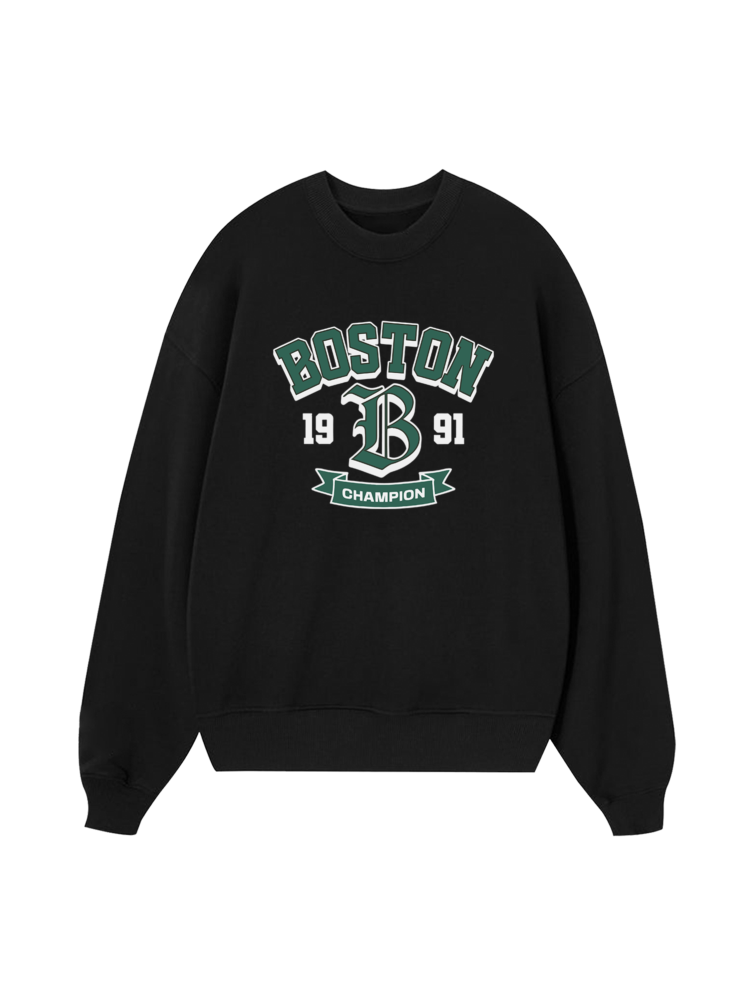 Champions Boston 1991 Sweater