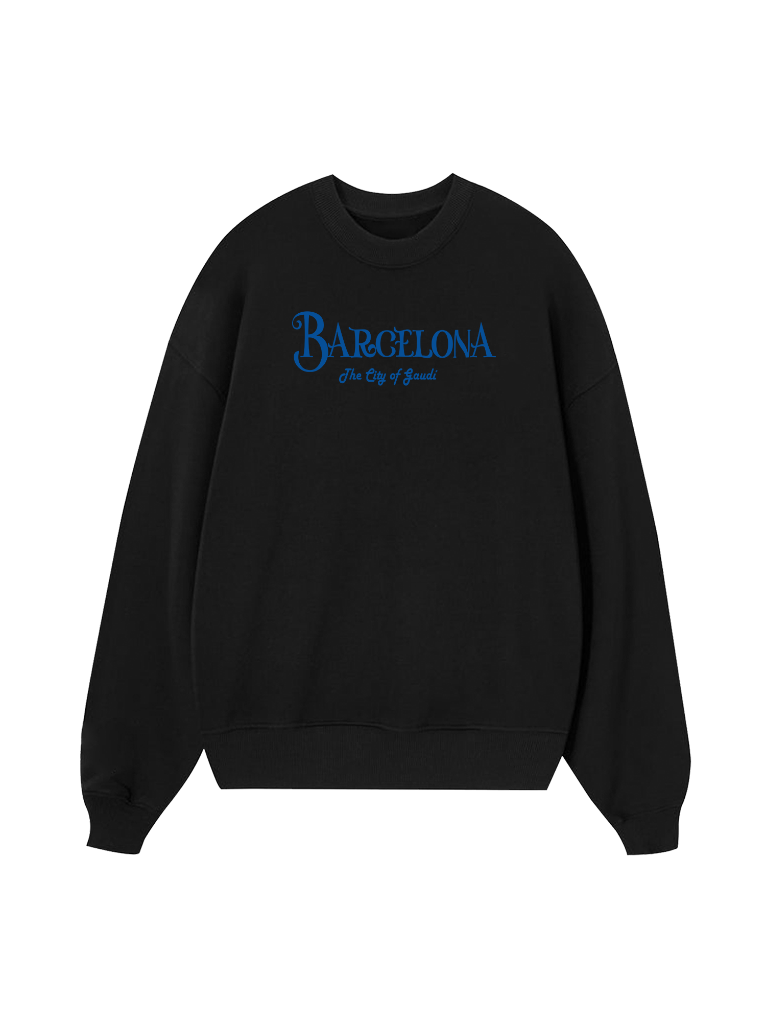 Barcelona Sweater