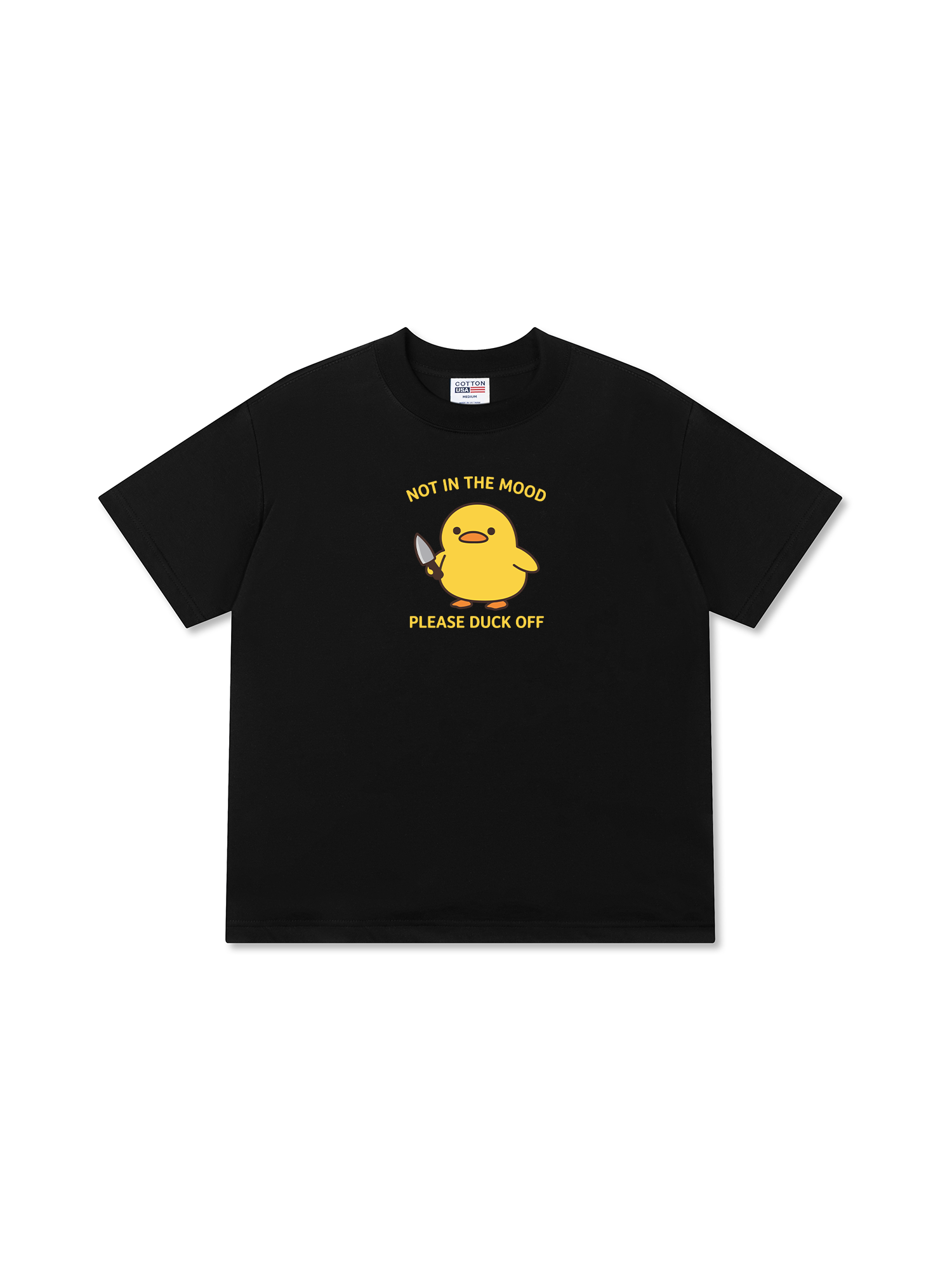 Áo Thun Relaxed Fit Farm Not Is The Mood