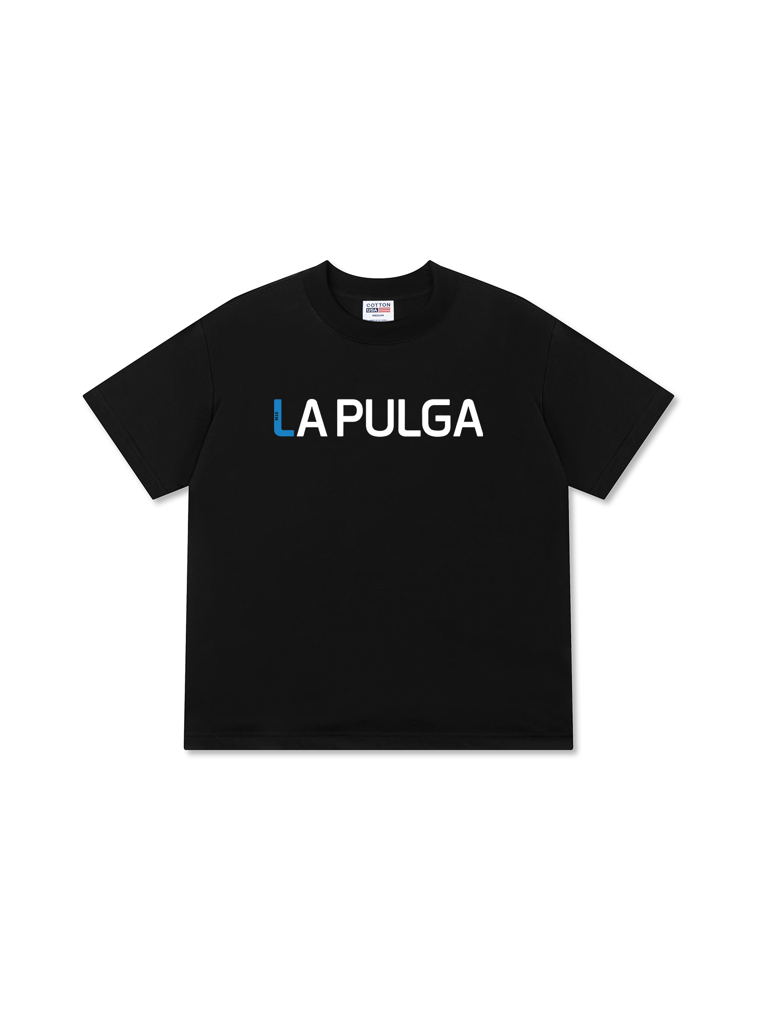 Áo Thun Relaxed Fit Soccer La Pulgal