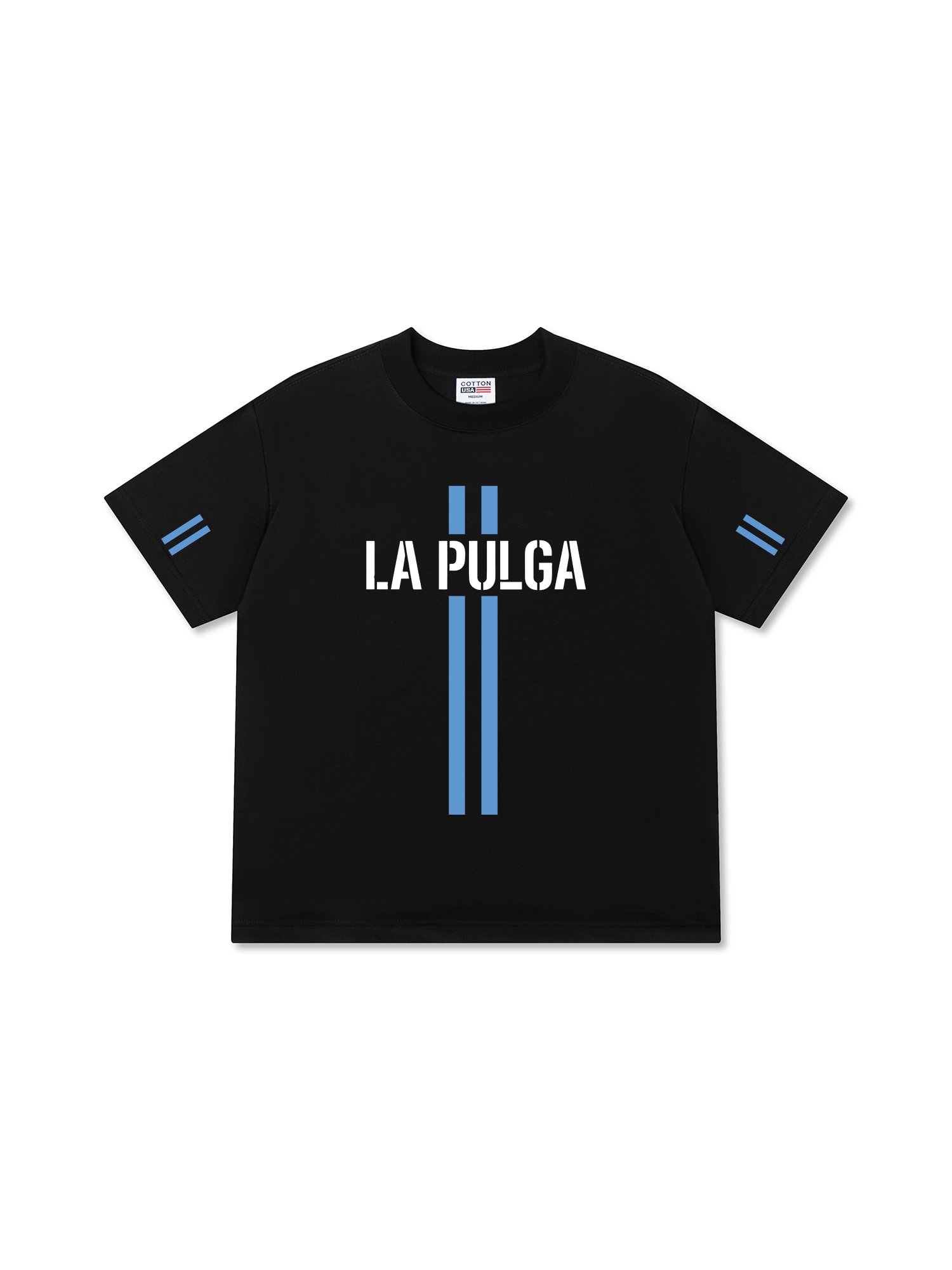 Áo Thun Relaxed Fit Soccer Argentina Số 10