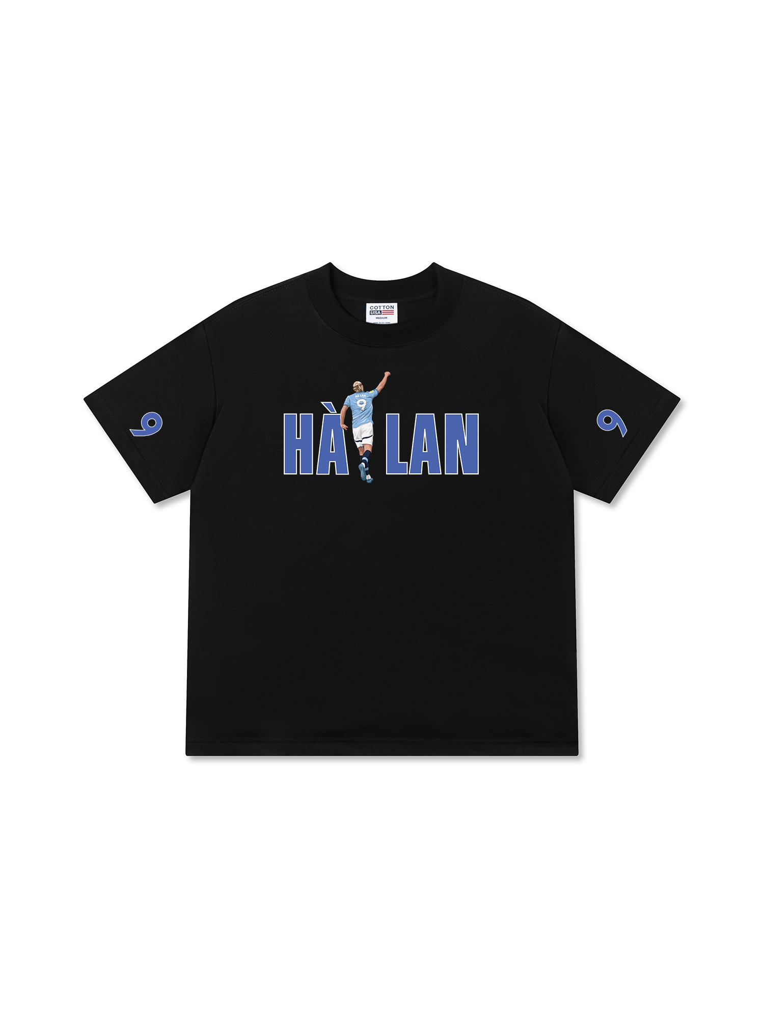 Áo Thun Relaxed Fit Soccer Hà Lan