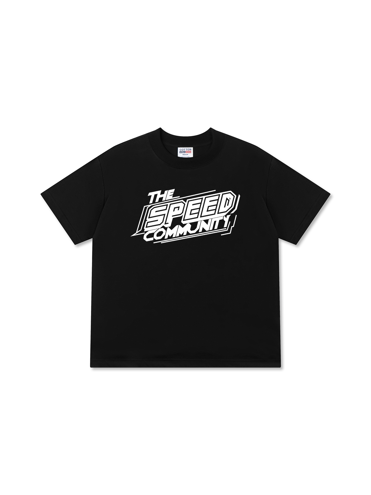Áo Thun Relaxed Fit JDM Car Speed Community Cyber Tuner