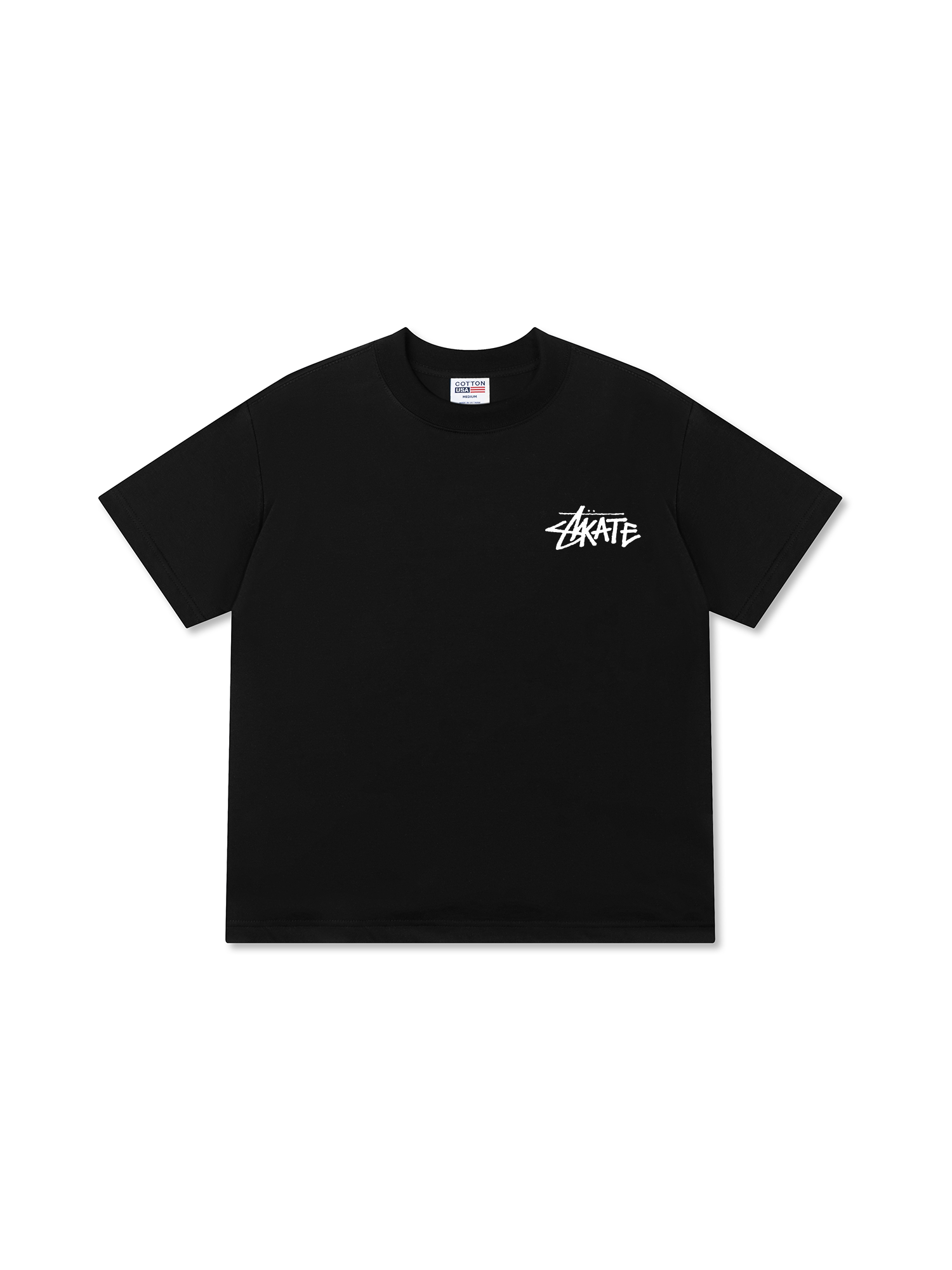 Áo Thun Relaxed Fit Skate Tribe