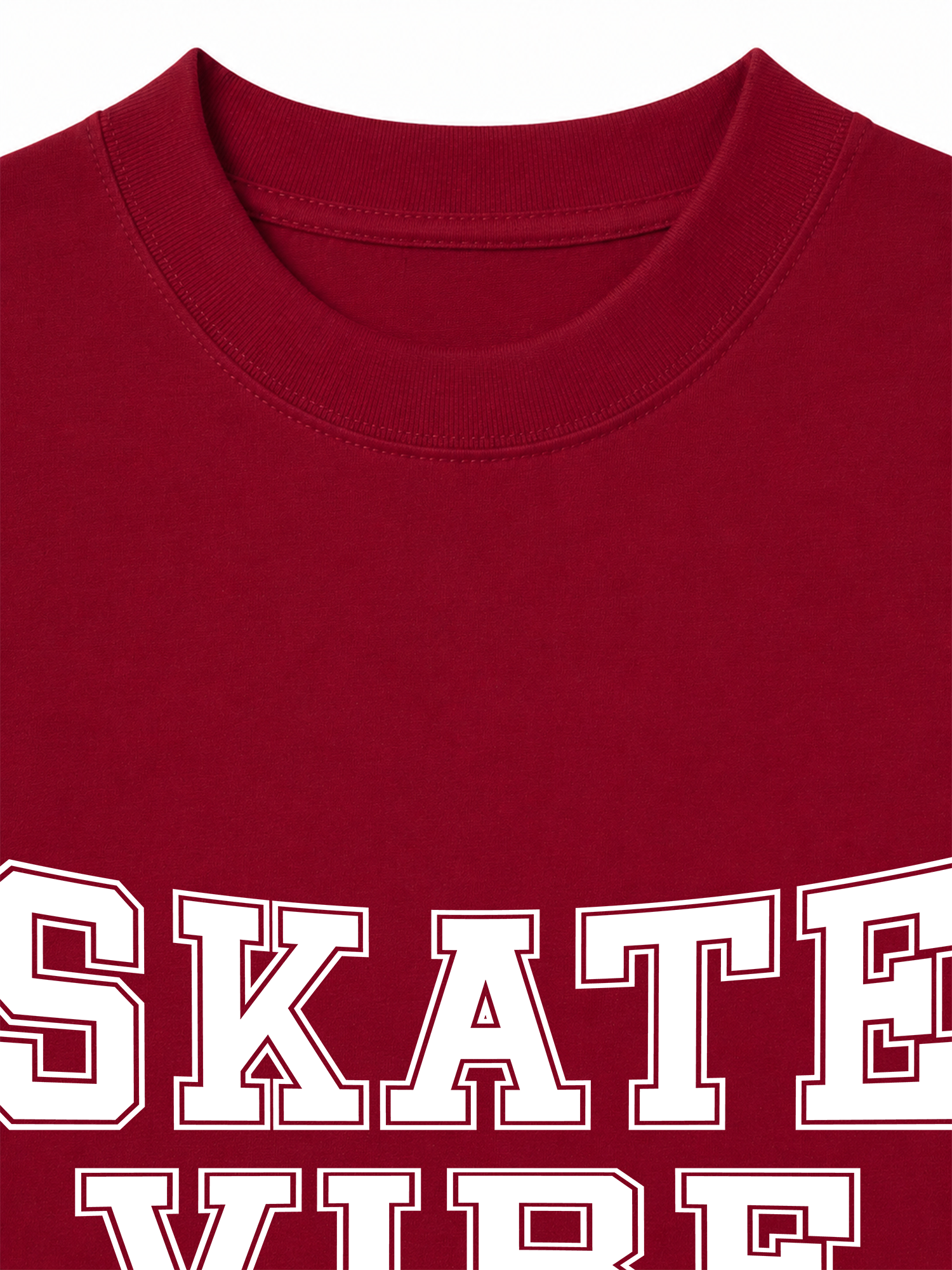 Áo Thun Relaxed Fit Skate Vibe