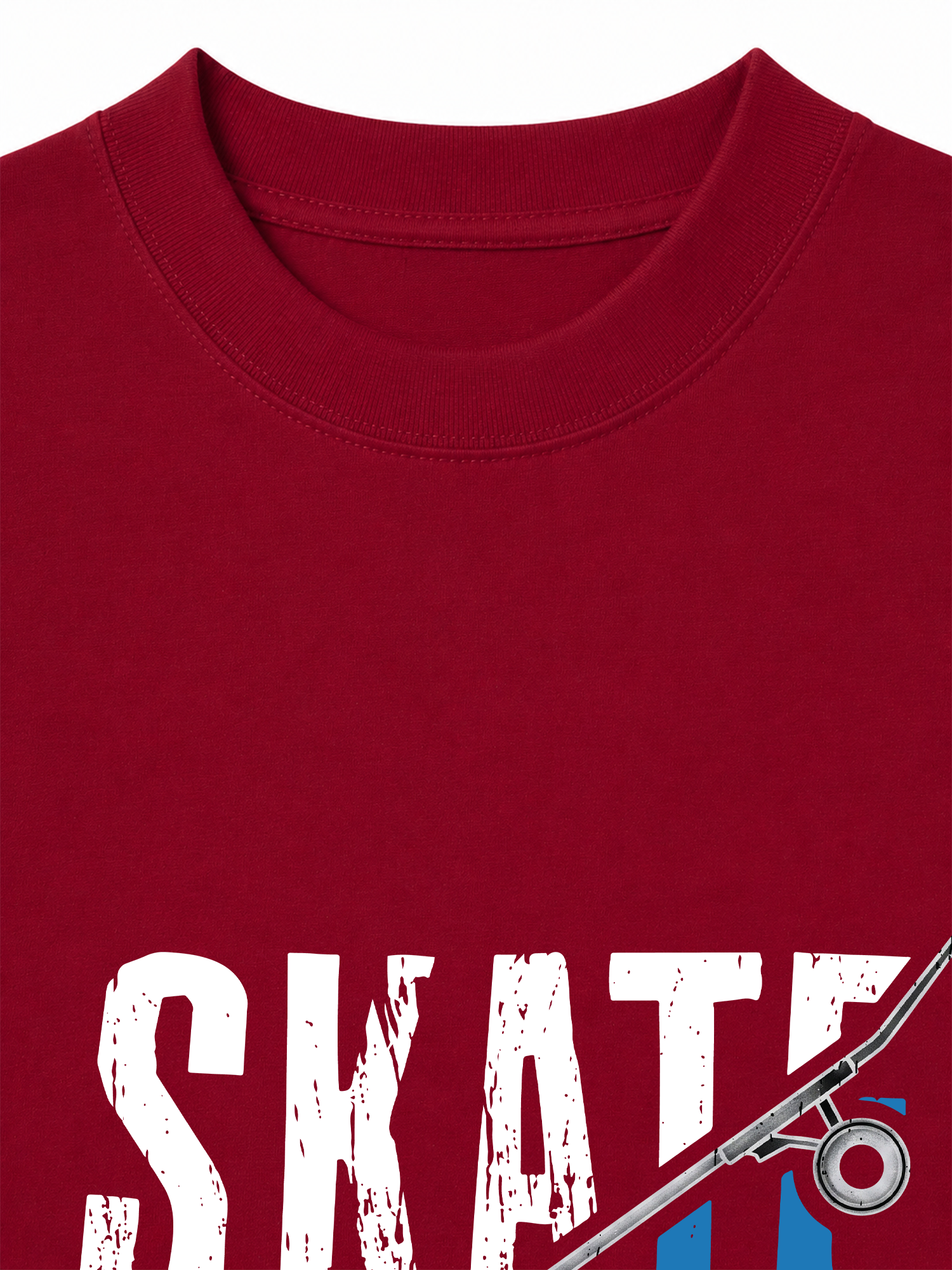 Áo Thun Relaxed Fit Skate Board