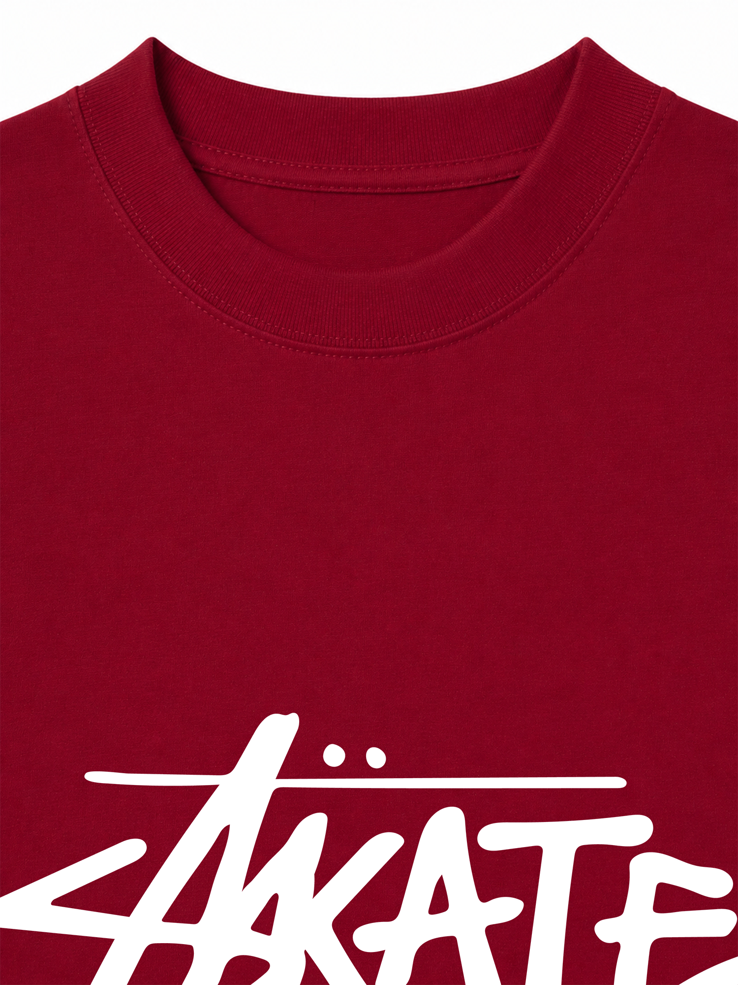 Áo Thun Relaxed Fit Skate