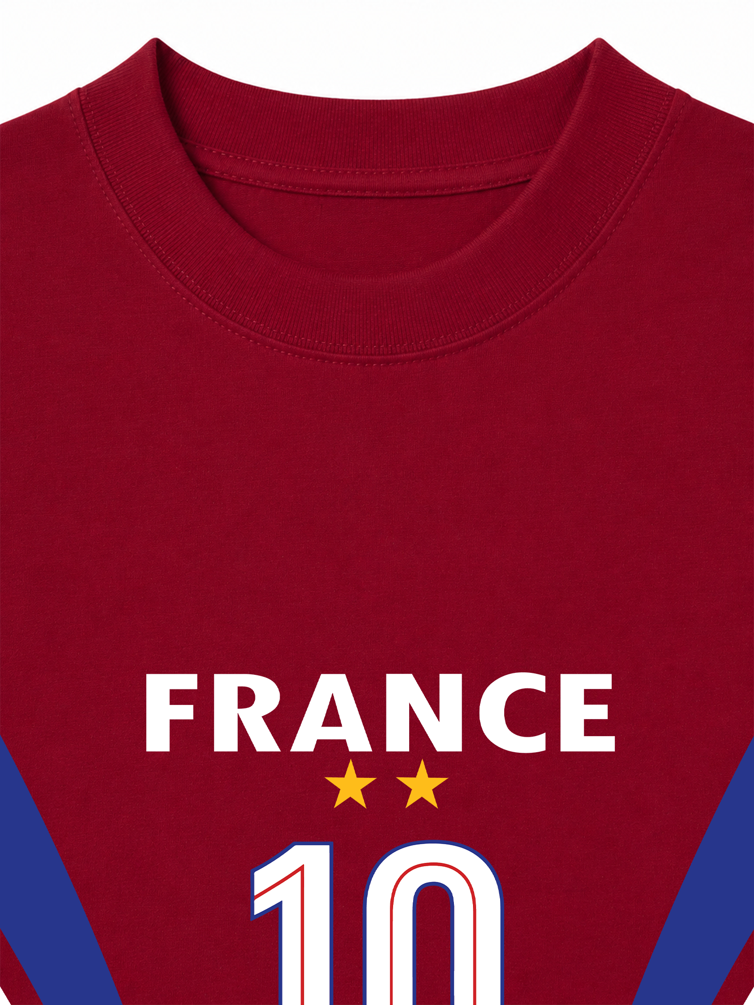 Áo Thun Relaxed Fit Soccer France