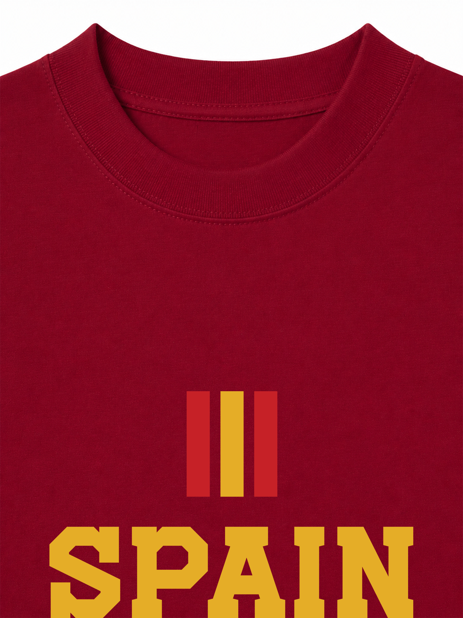 Áo Thun Relaxed Fit Soccer Spain