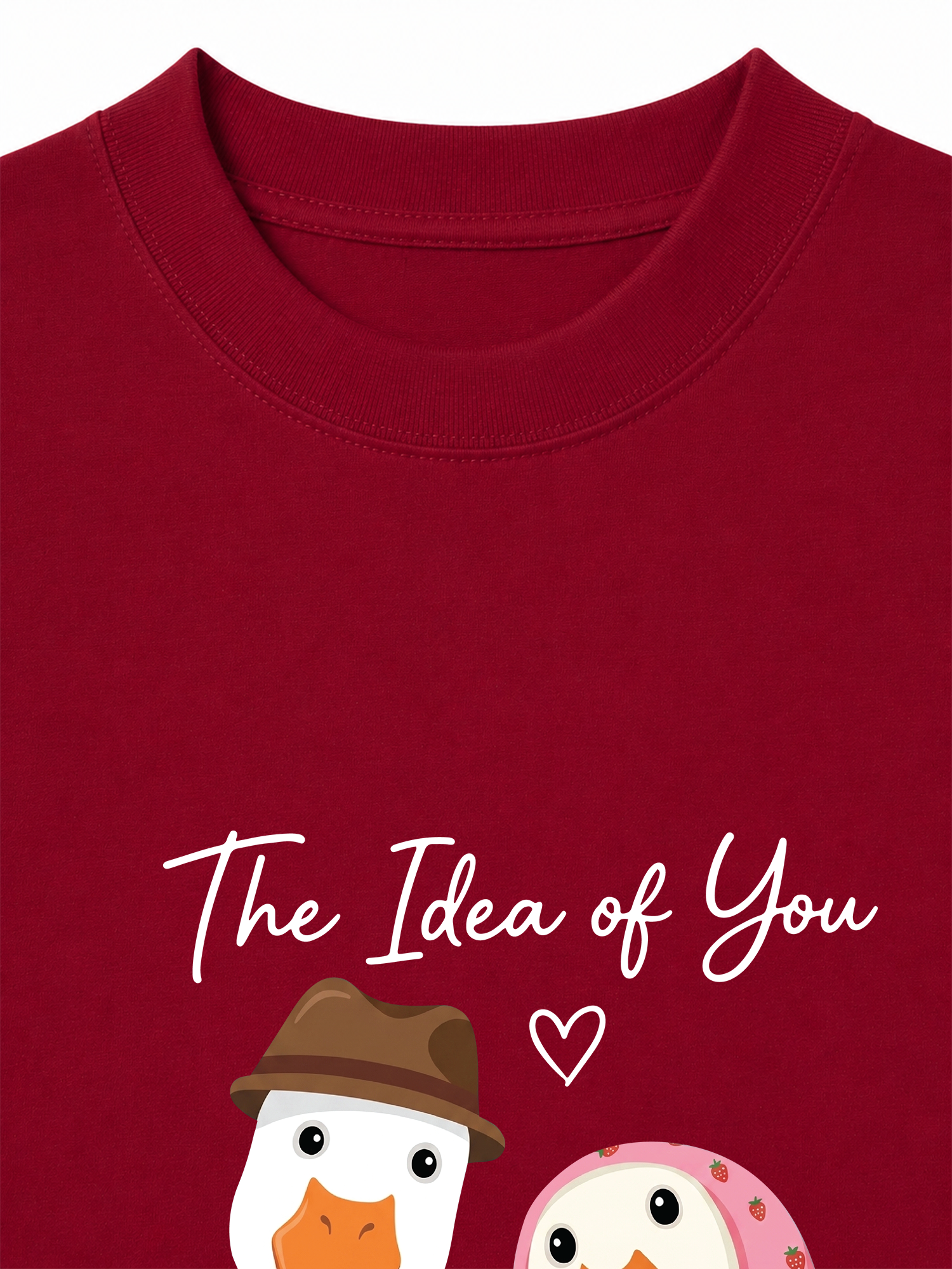 Áo Thun Relaxed Fit Farm The Idea Of You