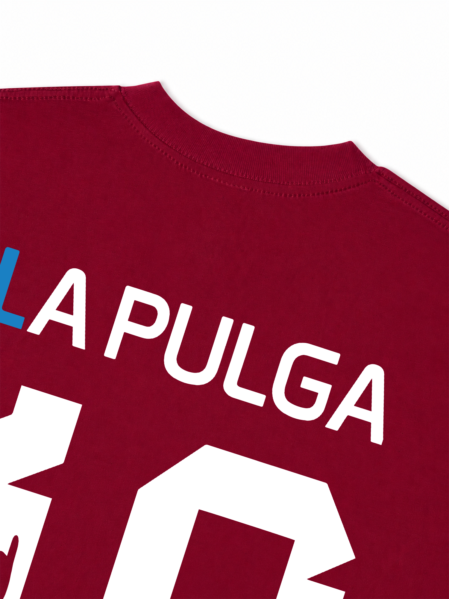 Áo Thun Relaxed Fit Soccer La Pulgal