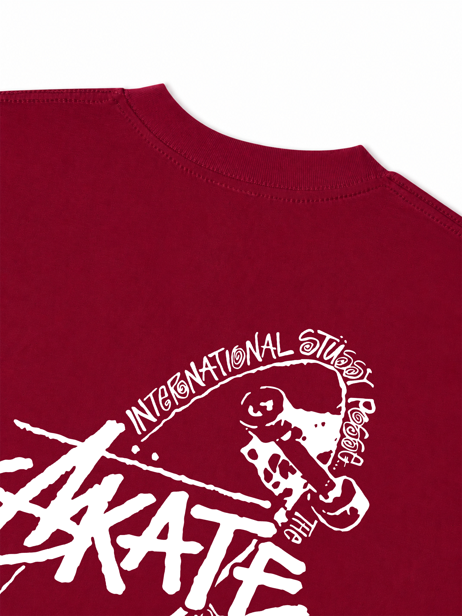 Áo Thun Relaxed Fit Skate Tribe
