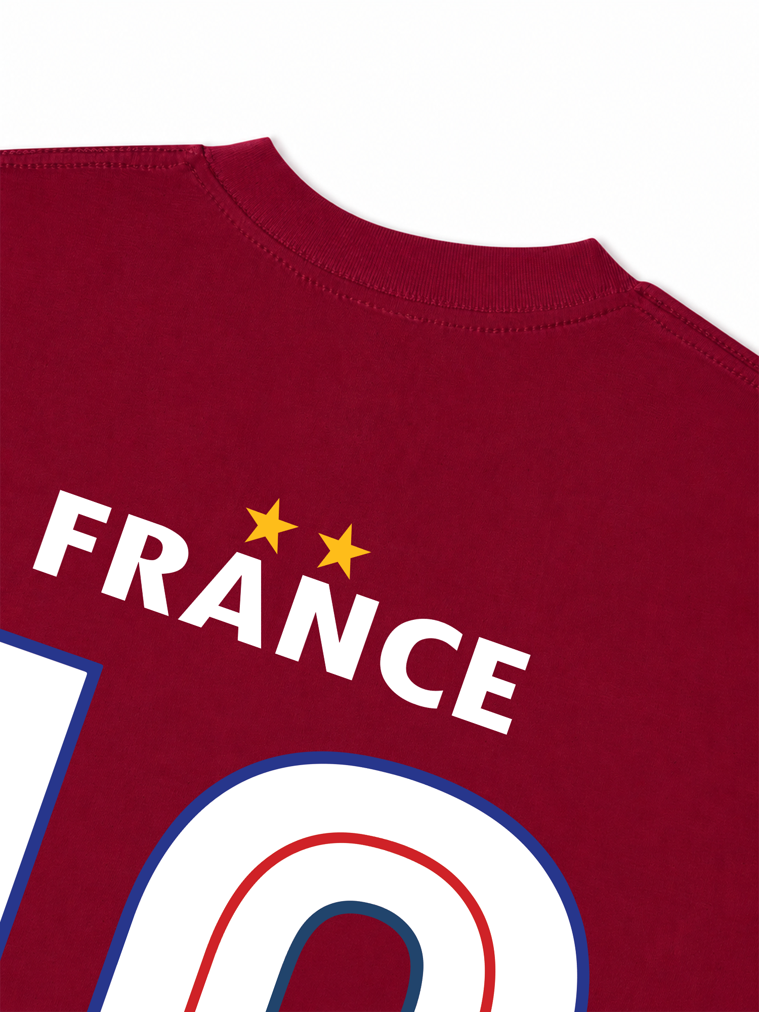 Áo Thun Relaxed Fit Soccer France