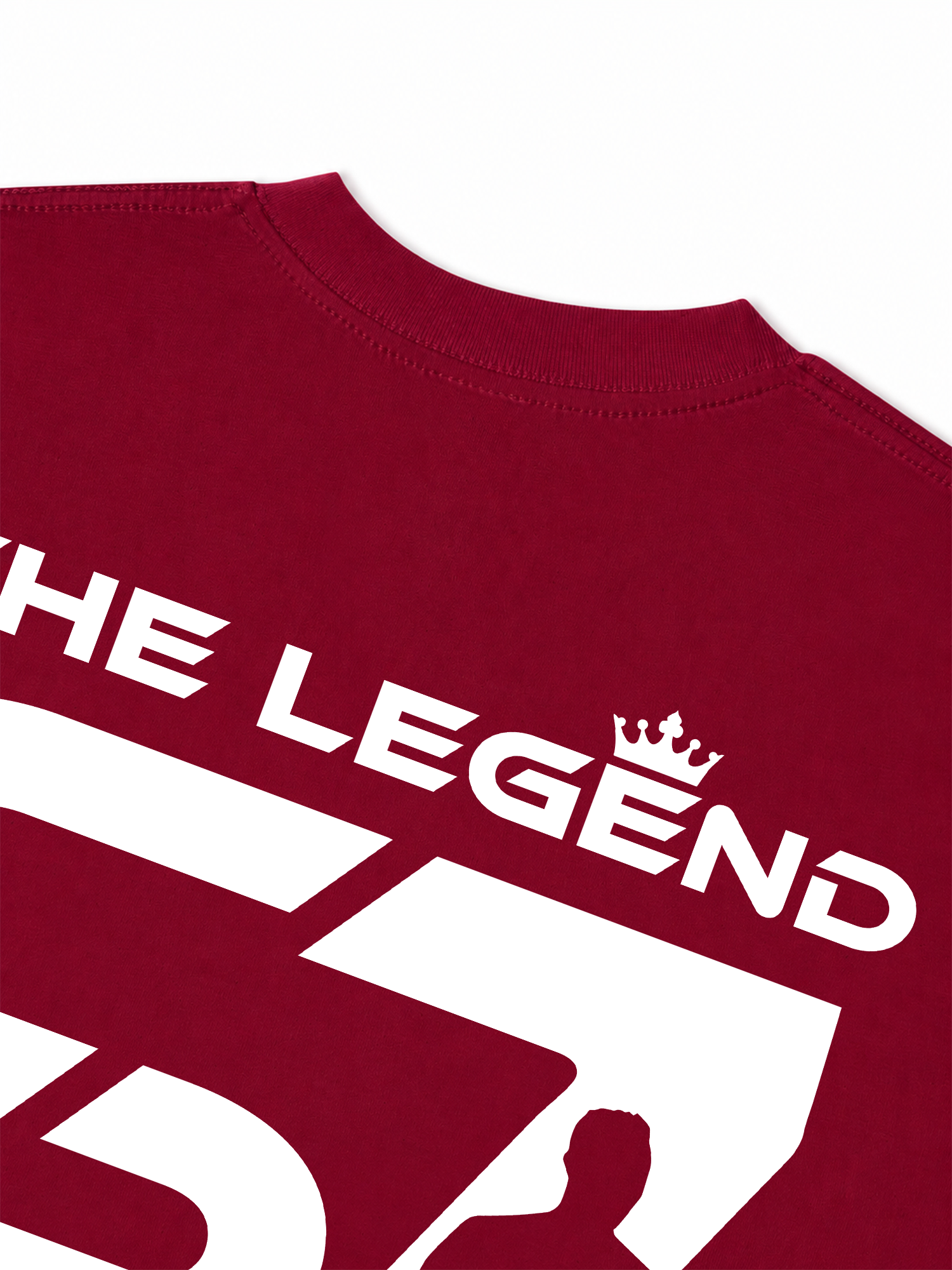 Áo Thun Relaxed Fit Soccer The Legend CR7