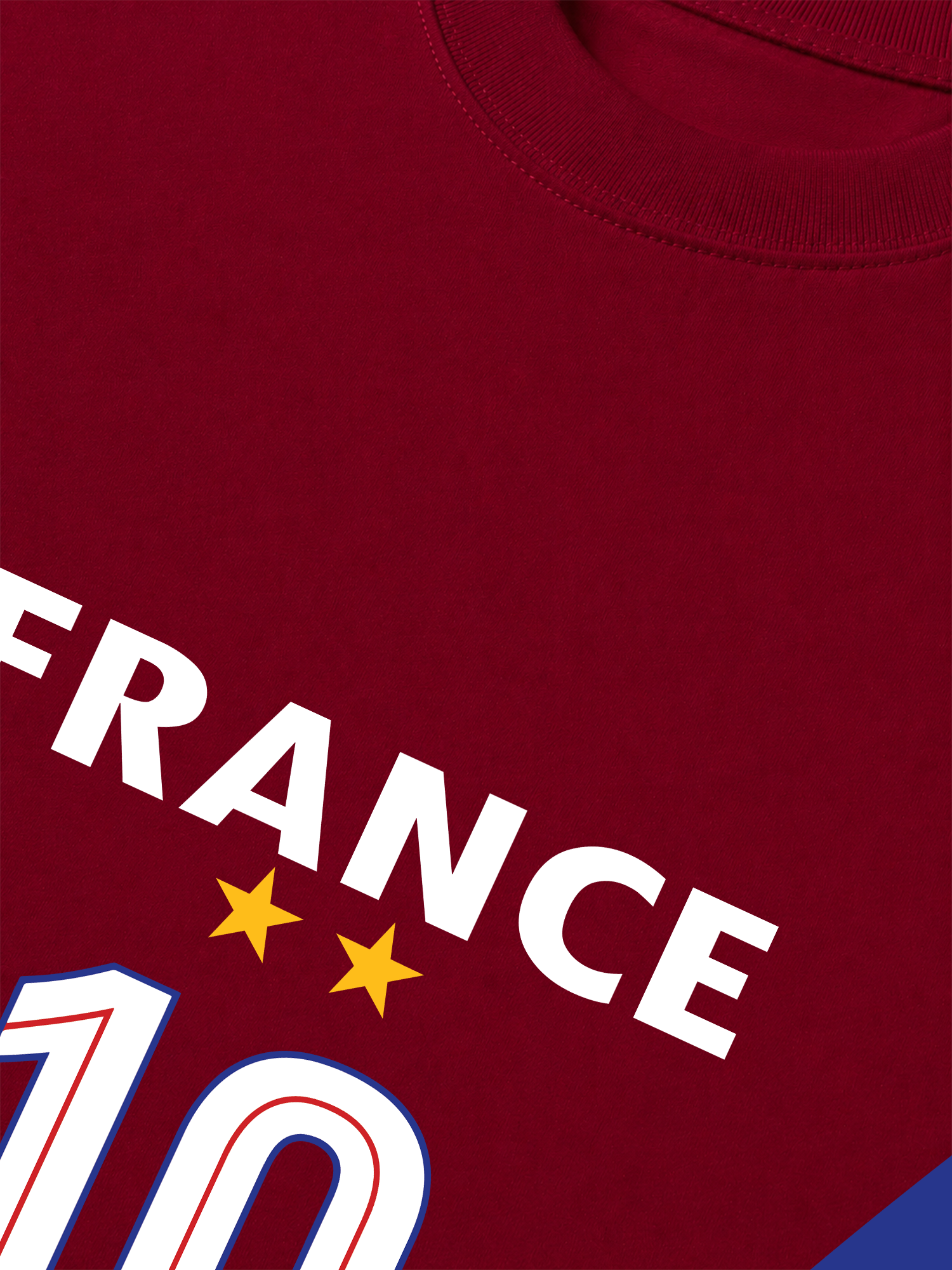 Áo Thun Relaxed Fit Soccer France