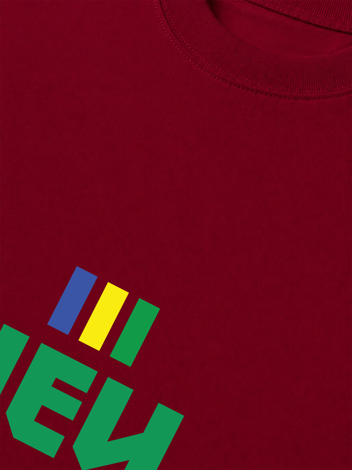 Áo Thun Relaxed Fit Soccer Ney Brazil