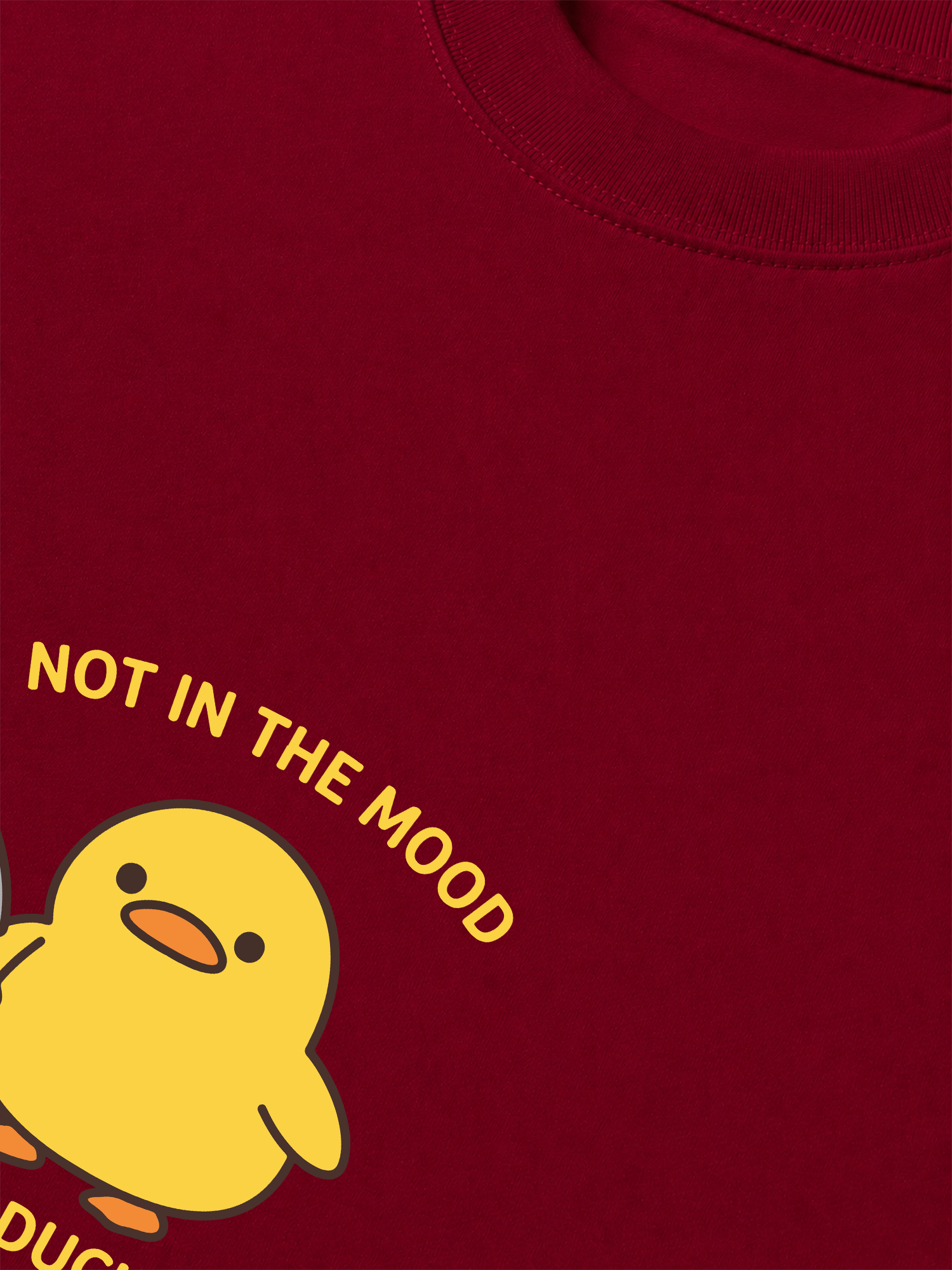 Áo Thun Relaxed Fit Farm Not Is The Mood