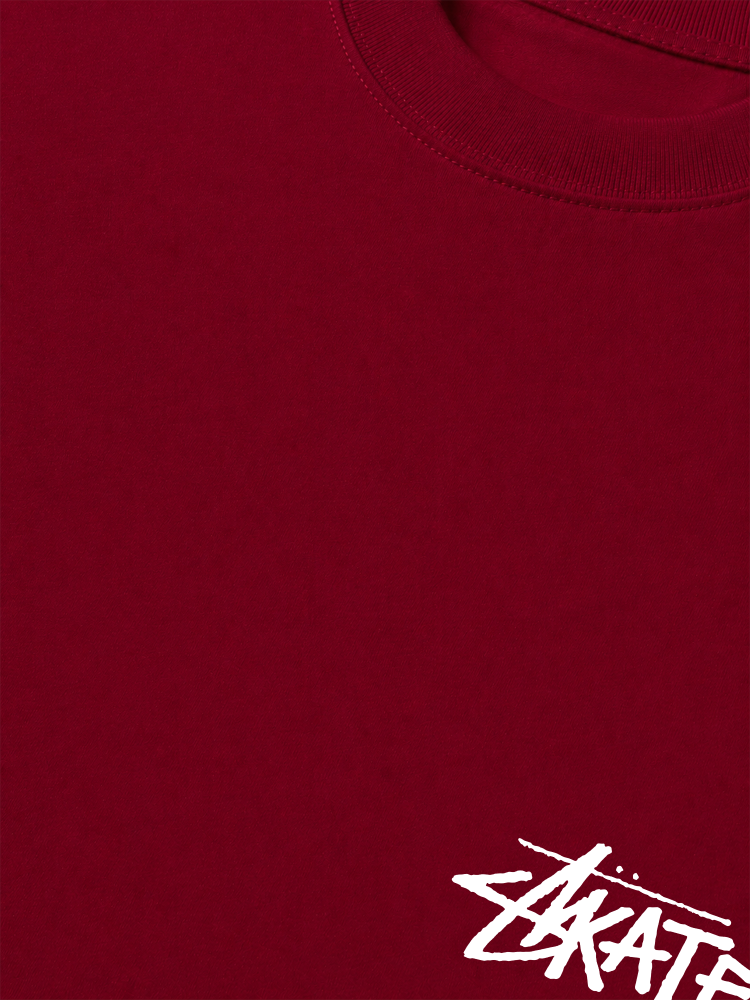 Áo Thun Relaxed Fit Skate Tribe