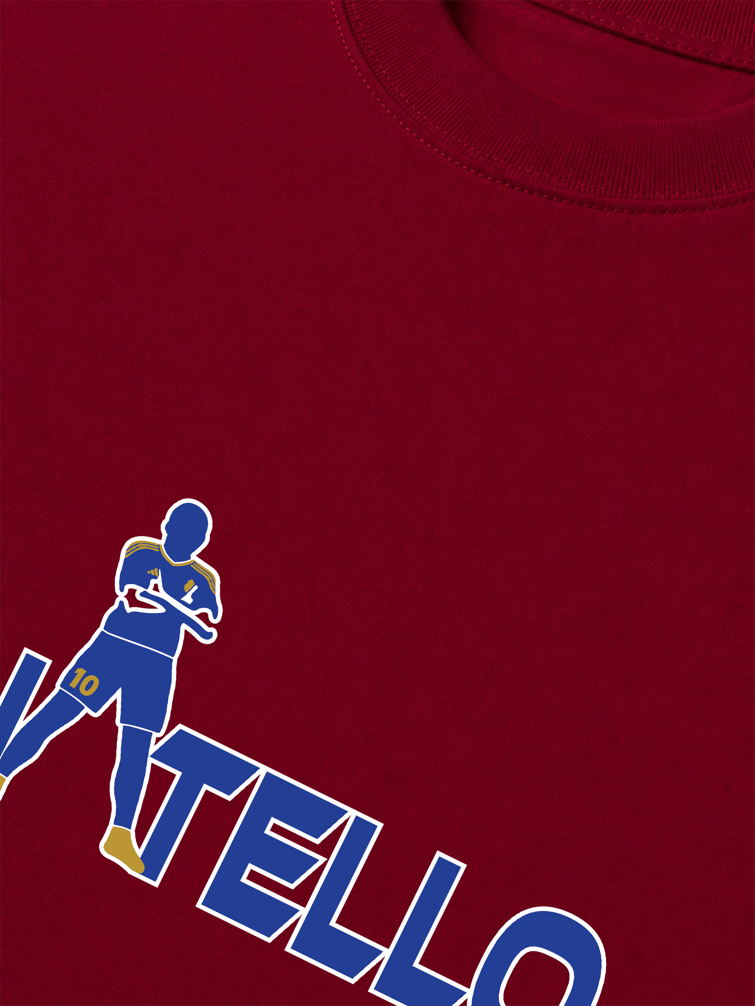 Áo Thun Relaxed Fit Soccer Ninja Rùa (Donatello)