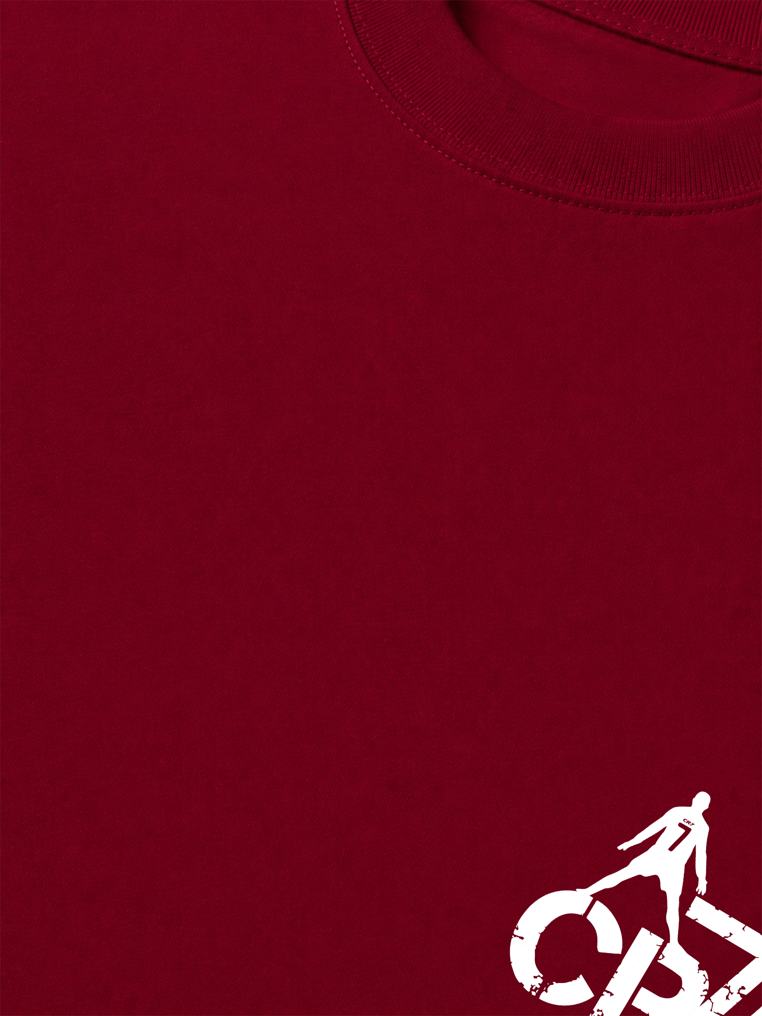 Áo Thun Relaxed Fit Soccer Goat CR7