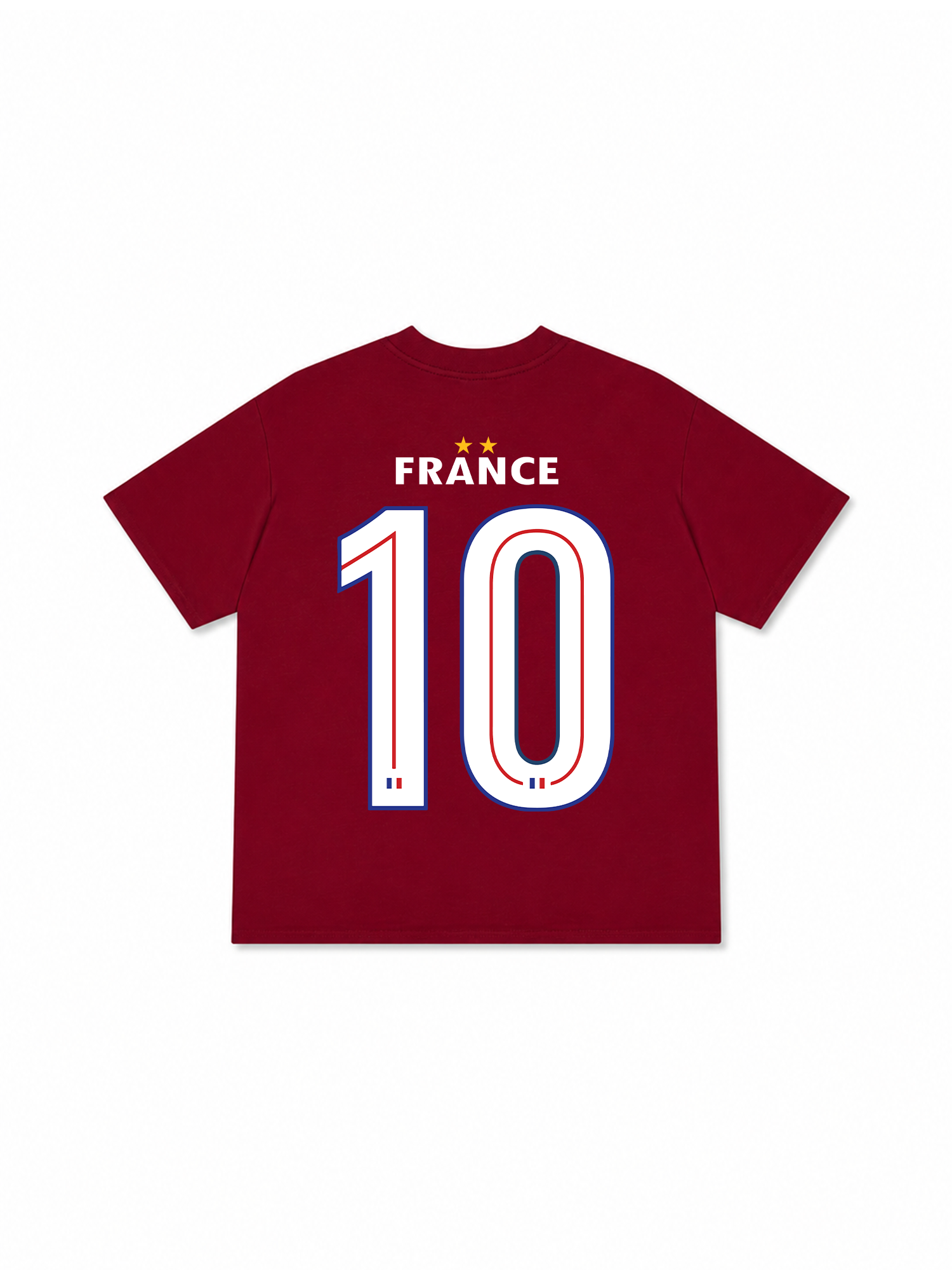 Áo Thun Relaxed Fit Soccer France
