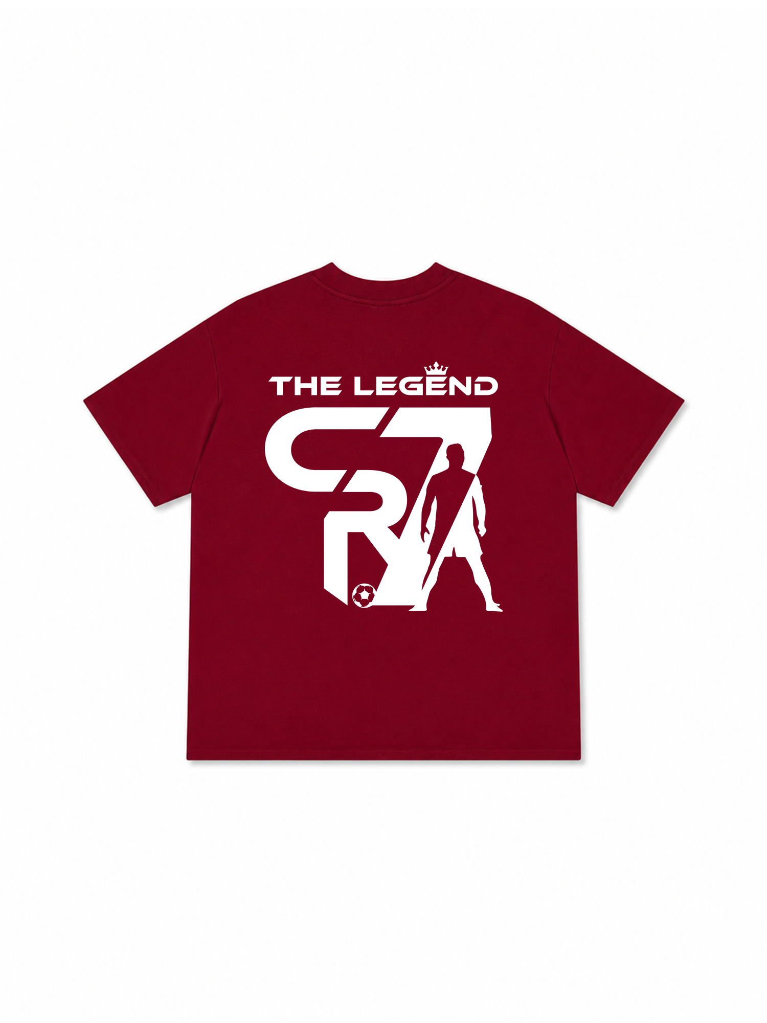 Áo Thun Relaxed Fit Soccer The Legend CR7