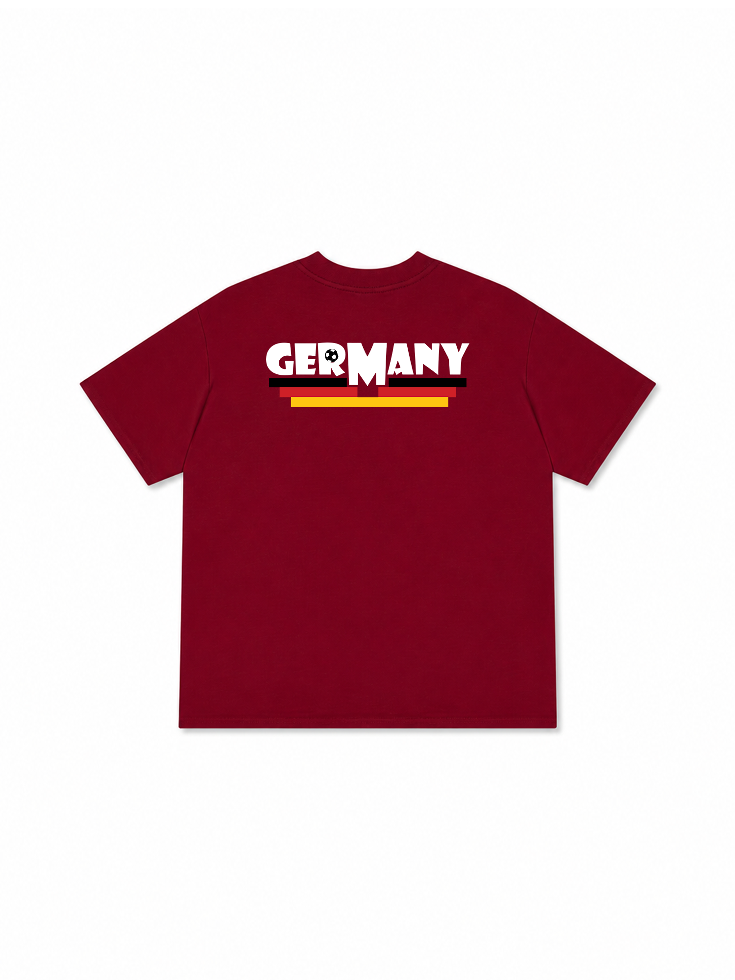 Áo Thun Relaxed Fit Soccer Germany