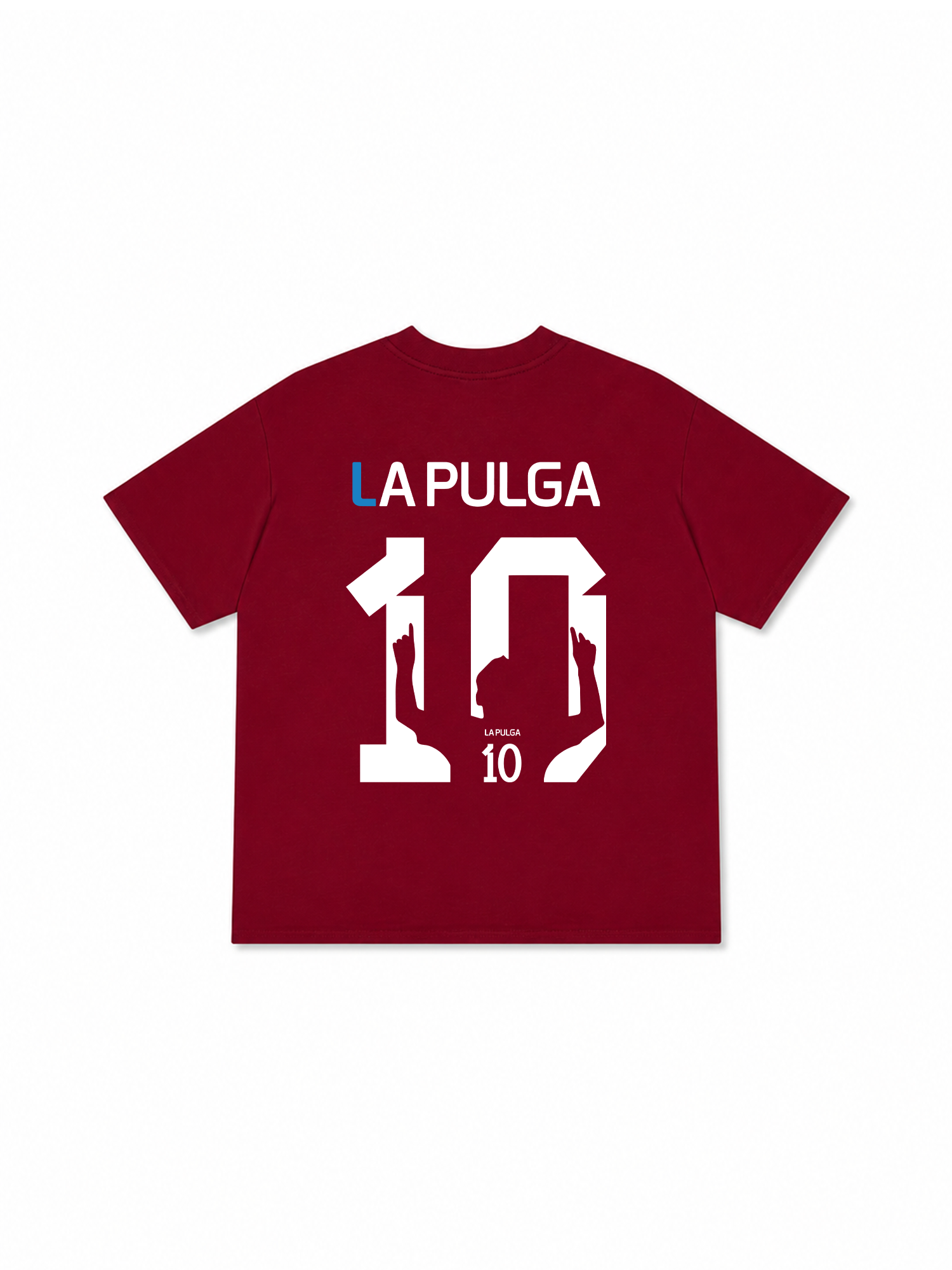 Áo Thun Relaxed Fit Soccer La Pulgal