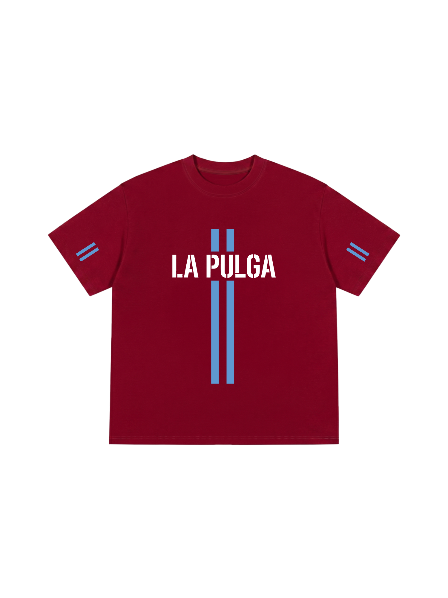 Áo Thun Relaxed Fit Soccer Argentina Số 10