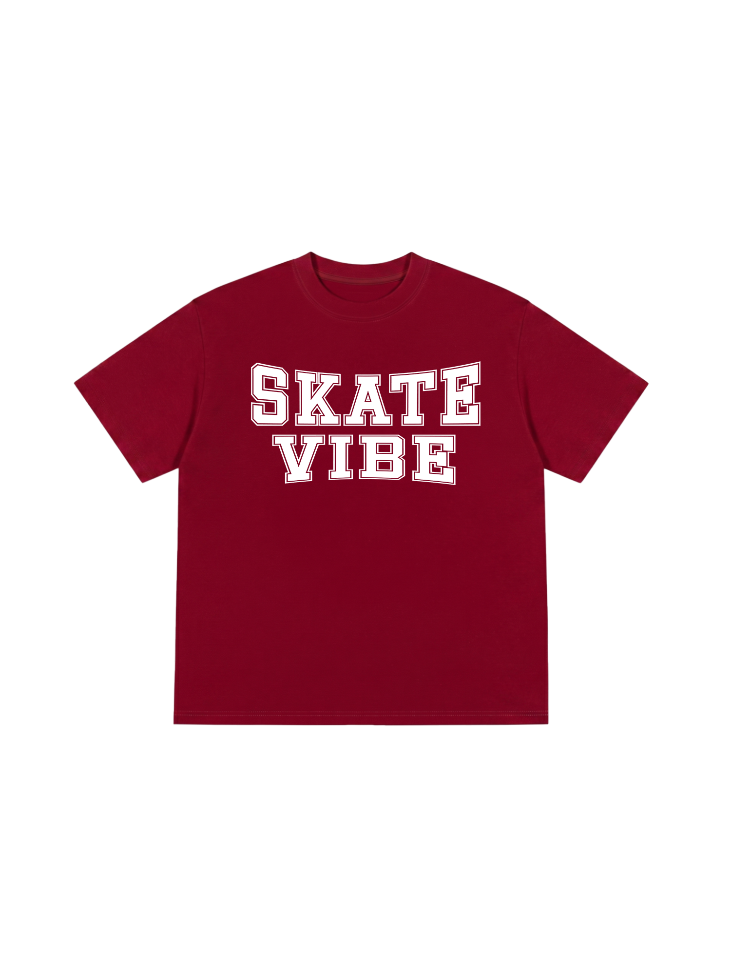 Áo Thun Relaxed Fit Skate Vibe