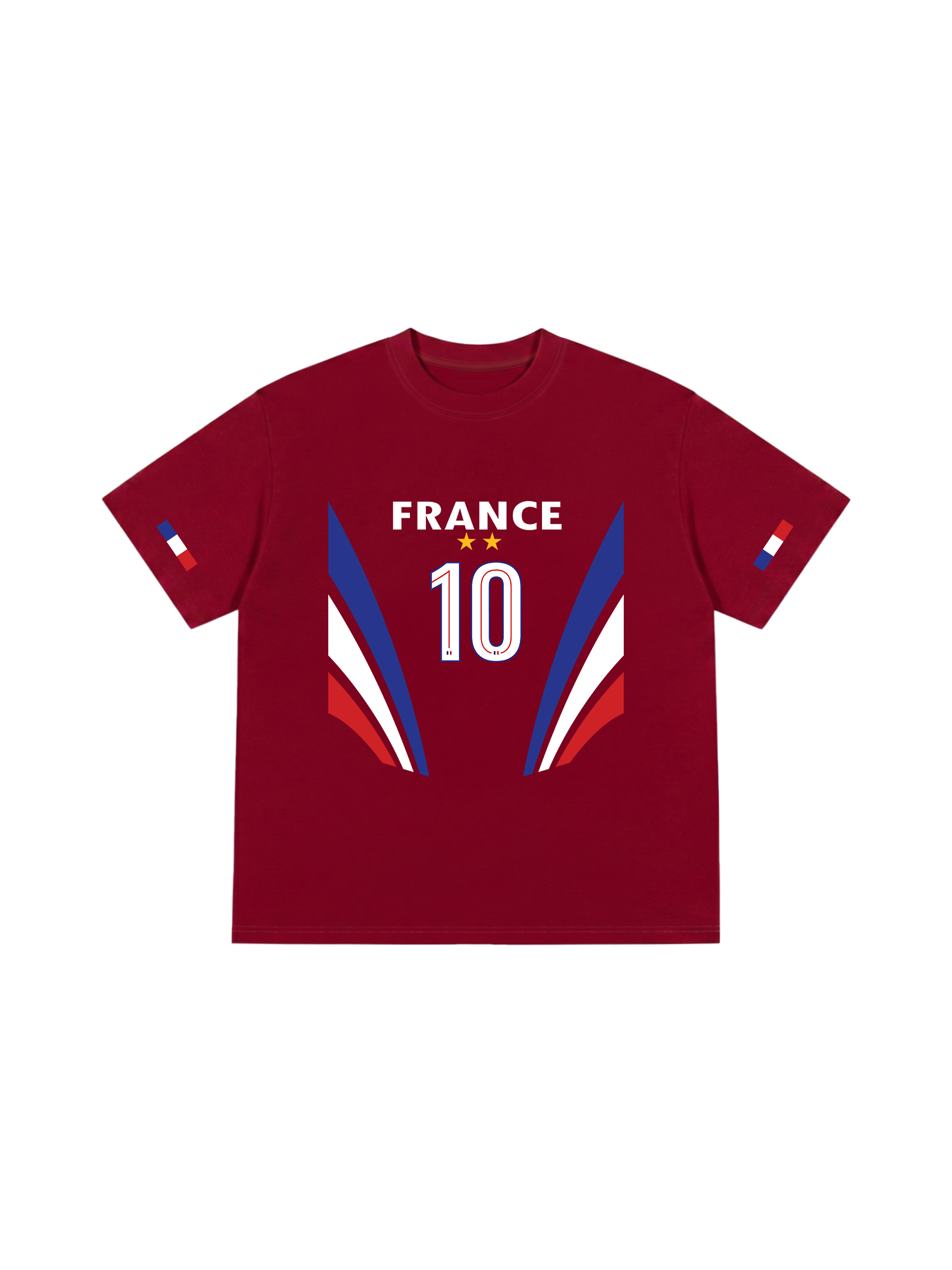 Áo Thun Relaxed Fit Soccer France