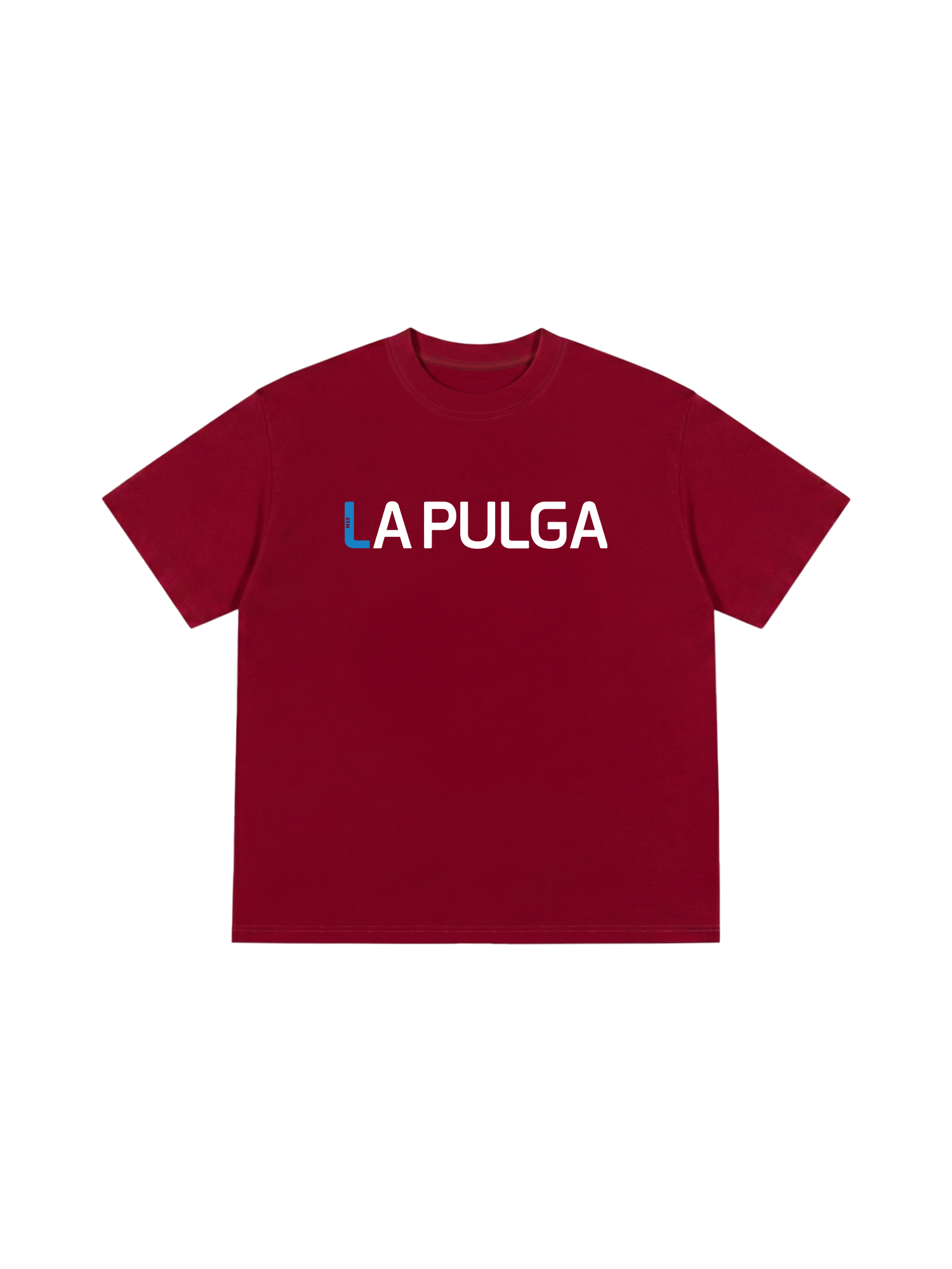 Áo Thun Relaxed Fit Soccer La Pulgal