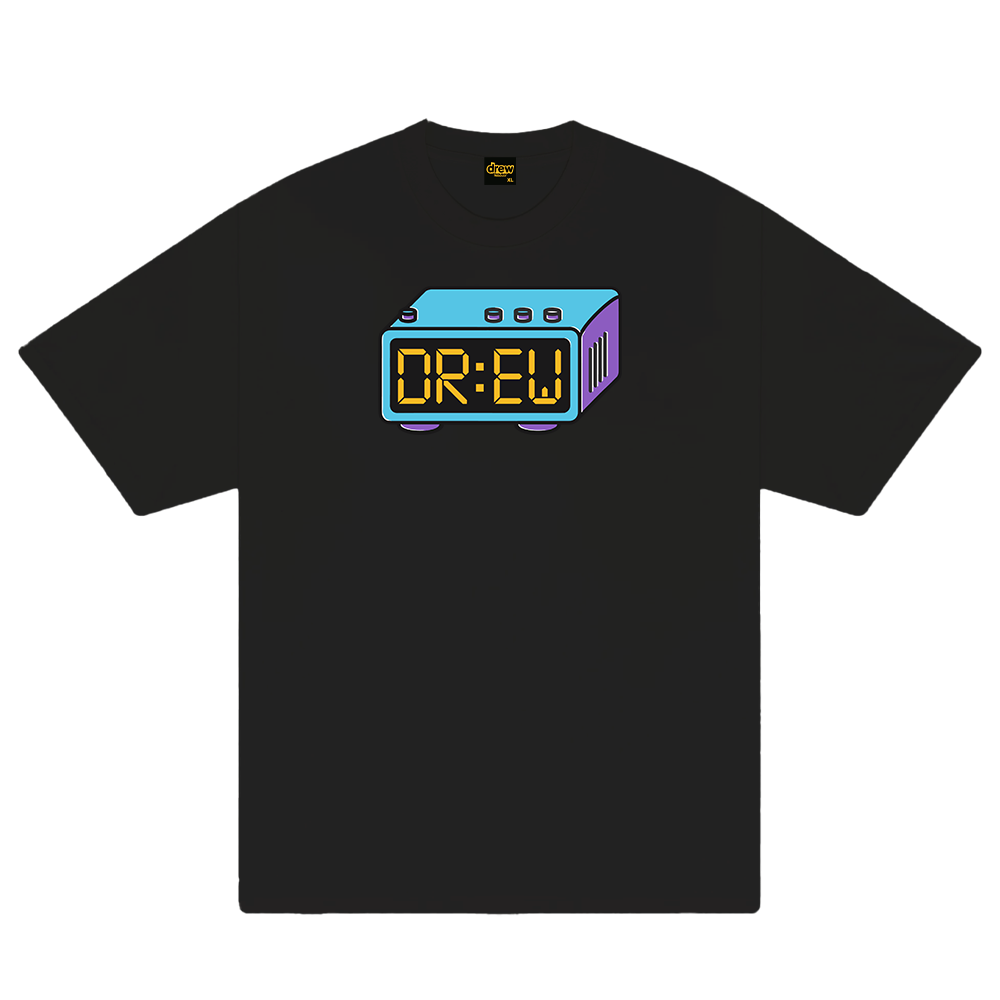 Drew Alarm Clock T-Shirt