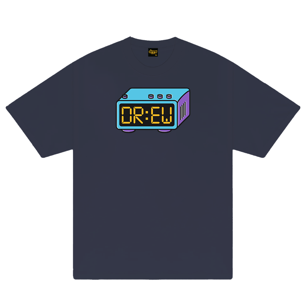 Drew Alarm Clock T-Shirt