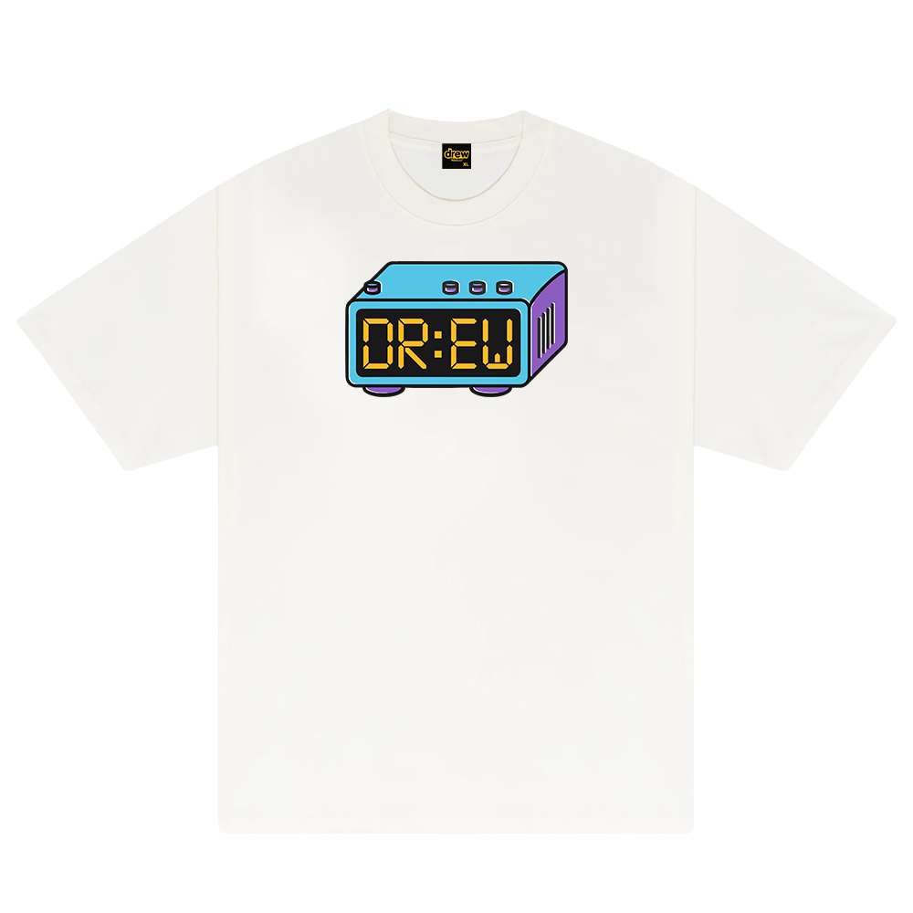 Drew Alarm Clock T-Shirt