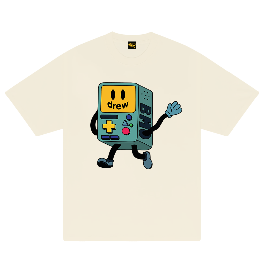 Drew BMO Waving T-Shirt