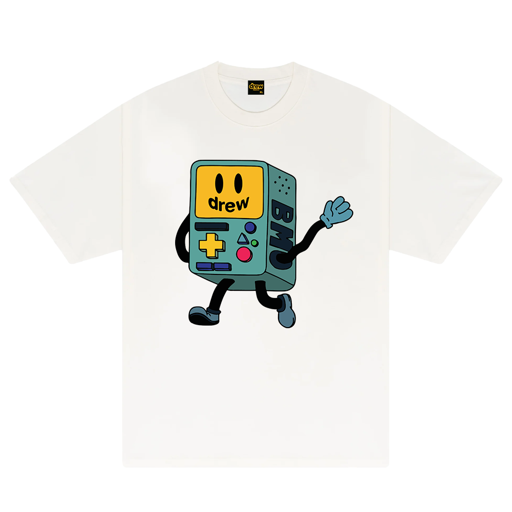 Drew BMO Waving T-Shirt