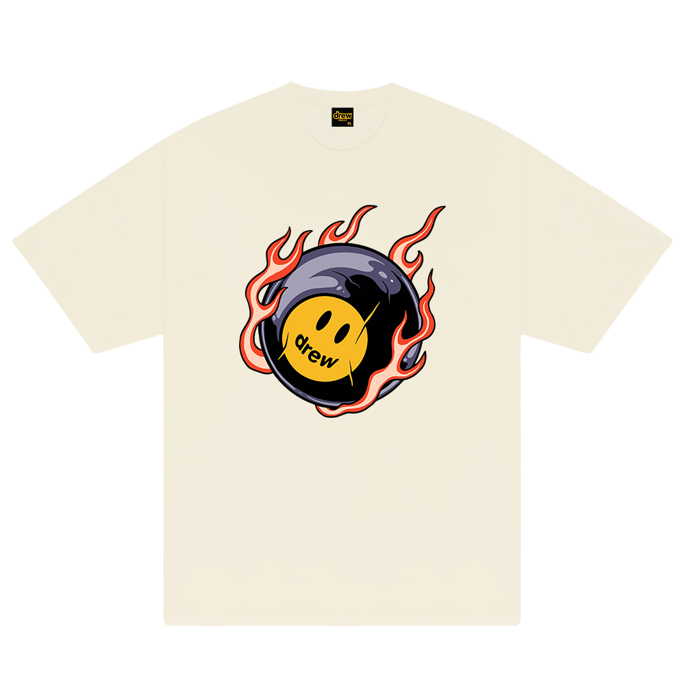 Drew Billiard Ball T-Shirt