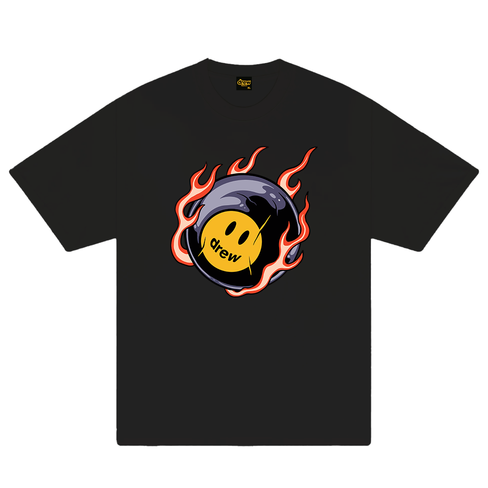 Drew Billiard Ball T-Shirt