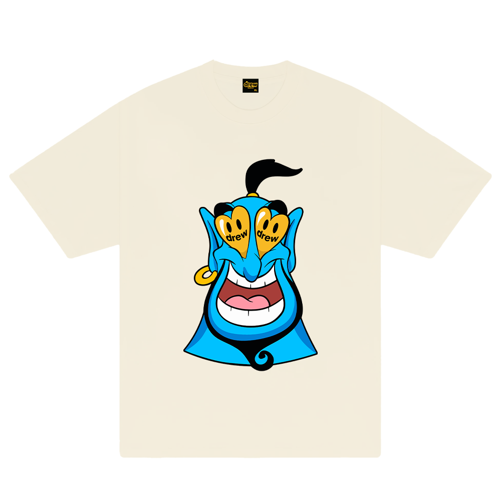 Drew Blue Genie T-Shirt