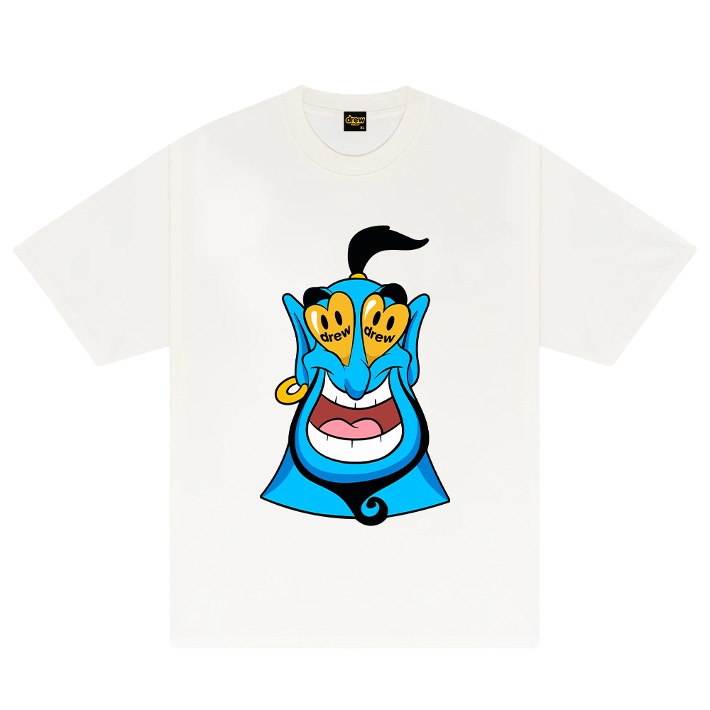 Drew Blue Genie T-Shirt