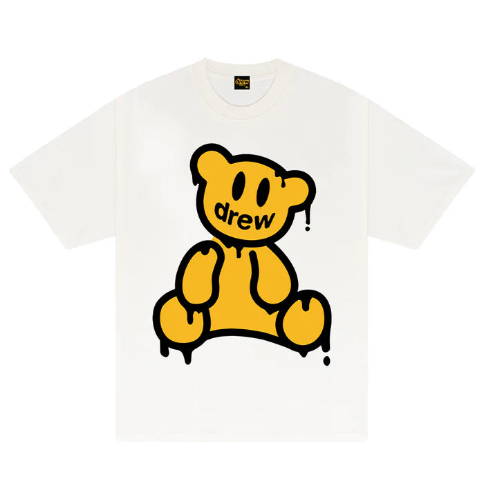 Flash Sale Drew Bold Line Teddy T-Shirt