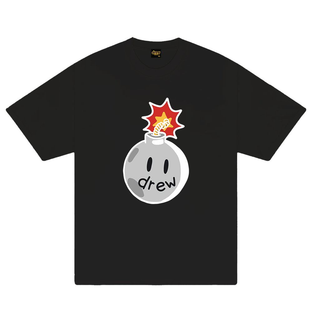 Drew Bomb Countdown T-Shirt