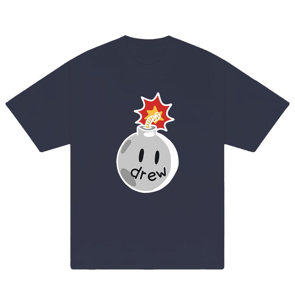 Drew Bomb Countdown T-Shirt