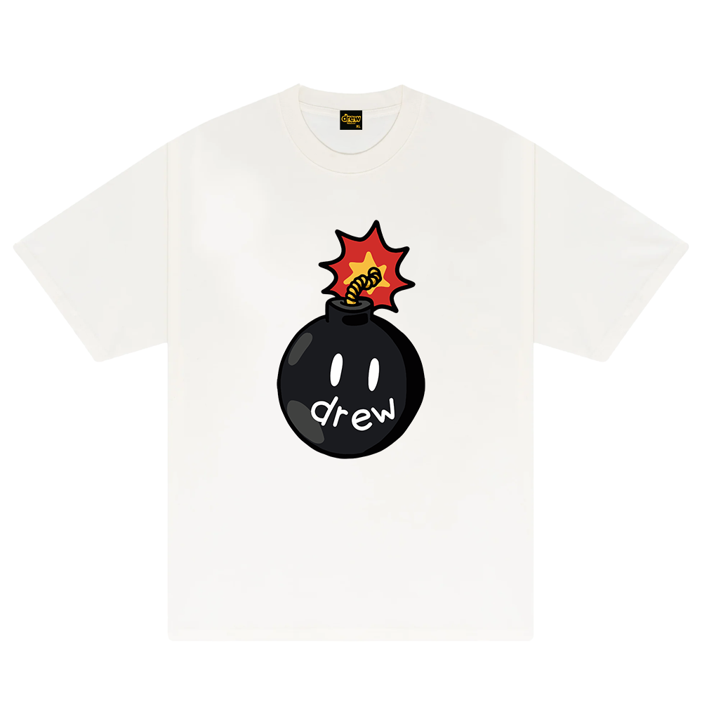 Drew Bomb Countdown T-Shirt