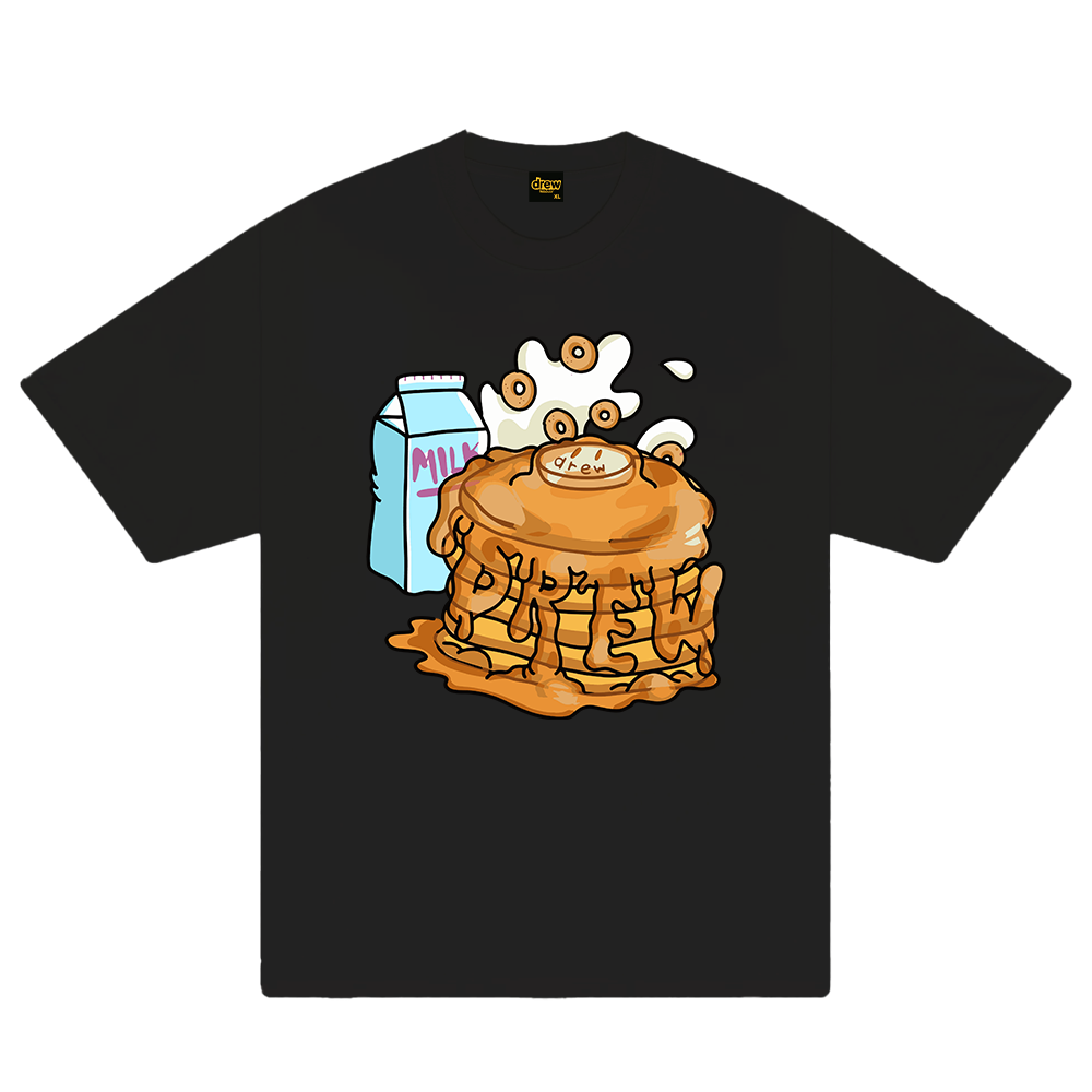 Drew Breakfast Pancake T-Shirt