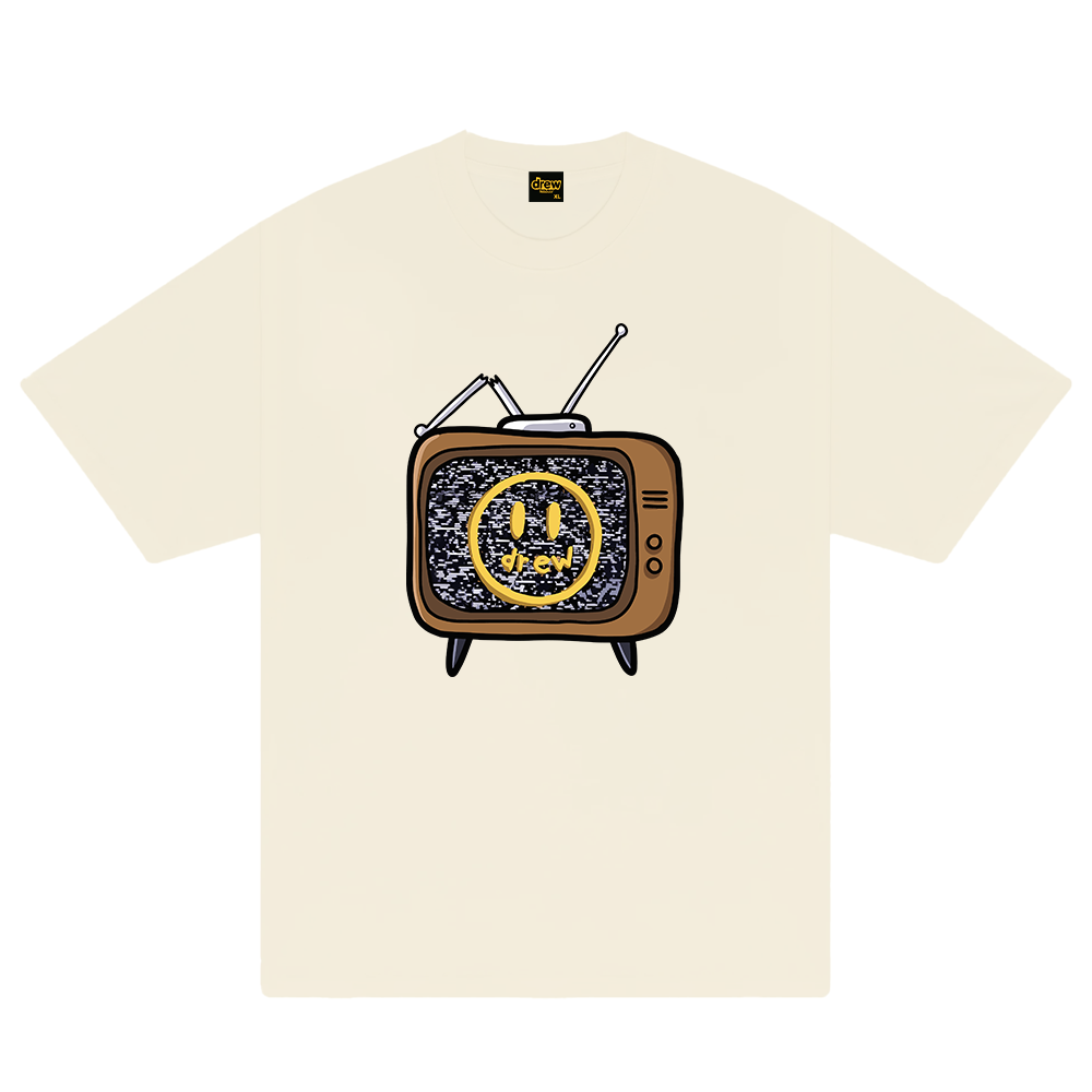 Drew Broken TV T-Shirt