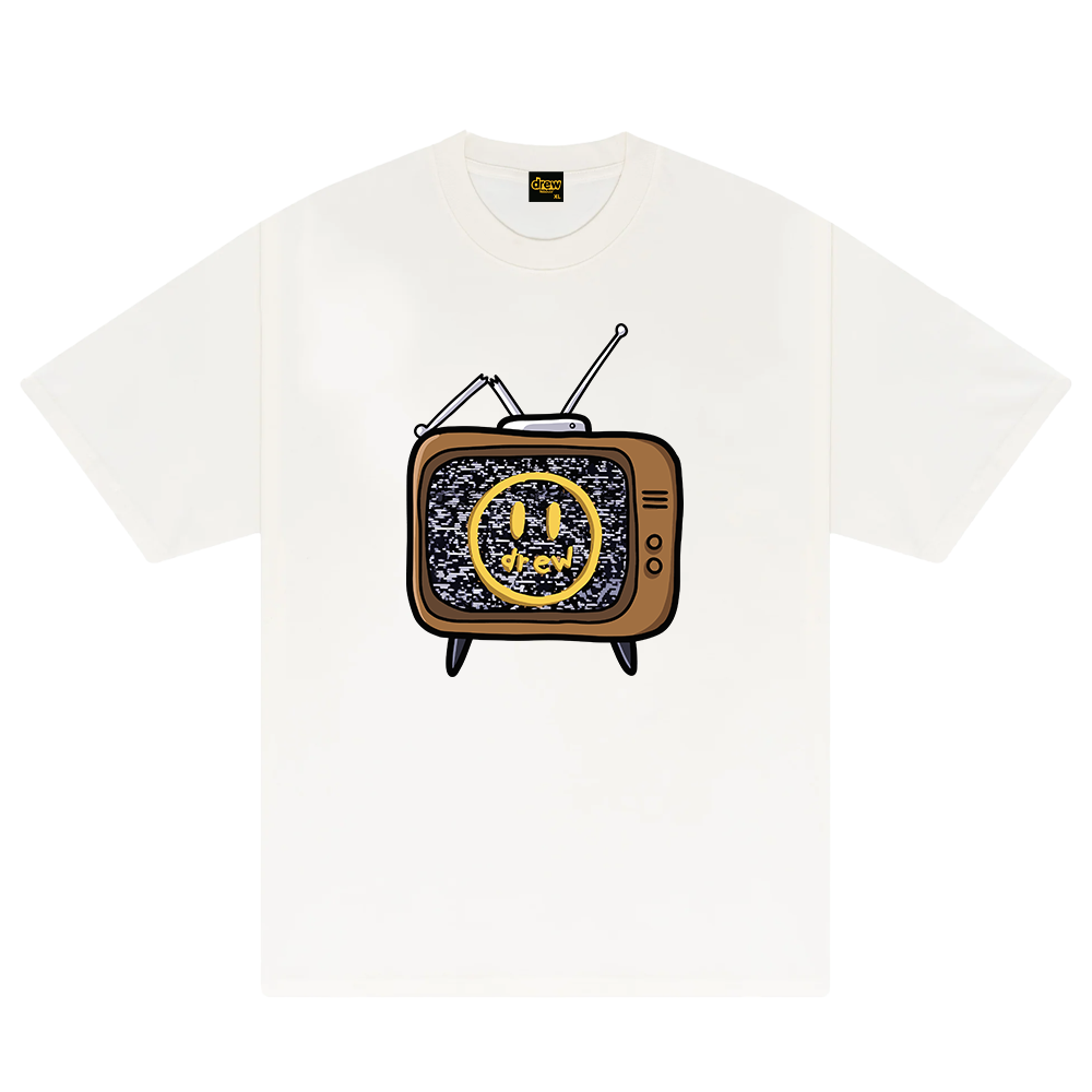 Drew Broken TV T-Shirt