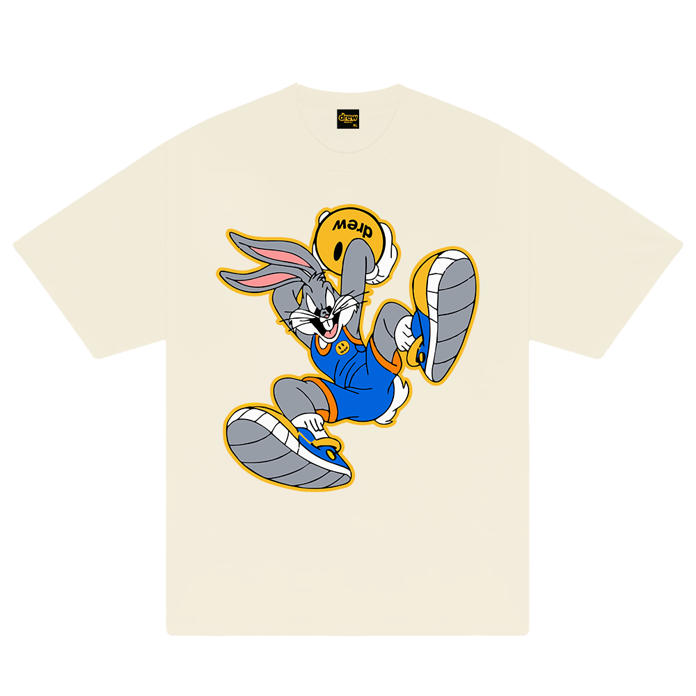 Drew Bugs Bunny Basketball T-Shirt